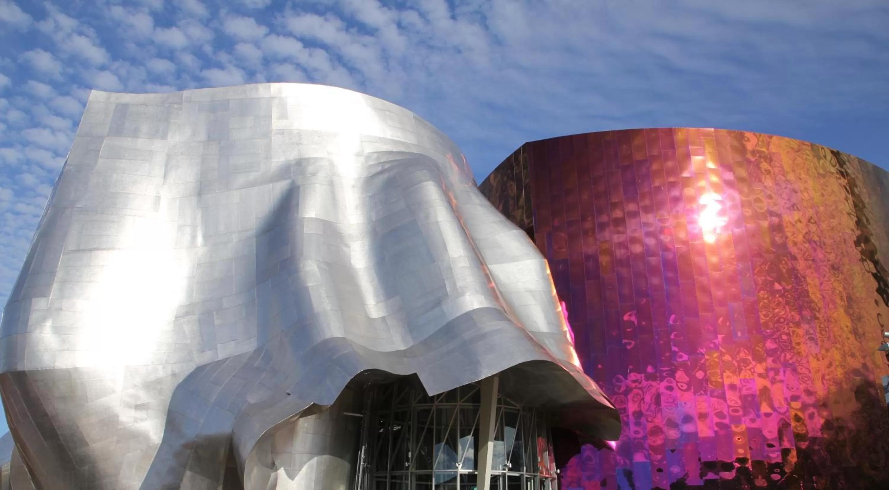 Nearby landmark in Four Seasons Hotel Seattle