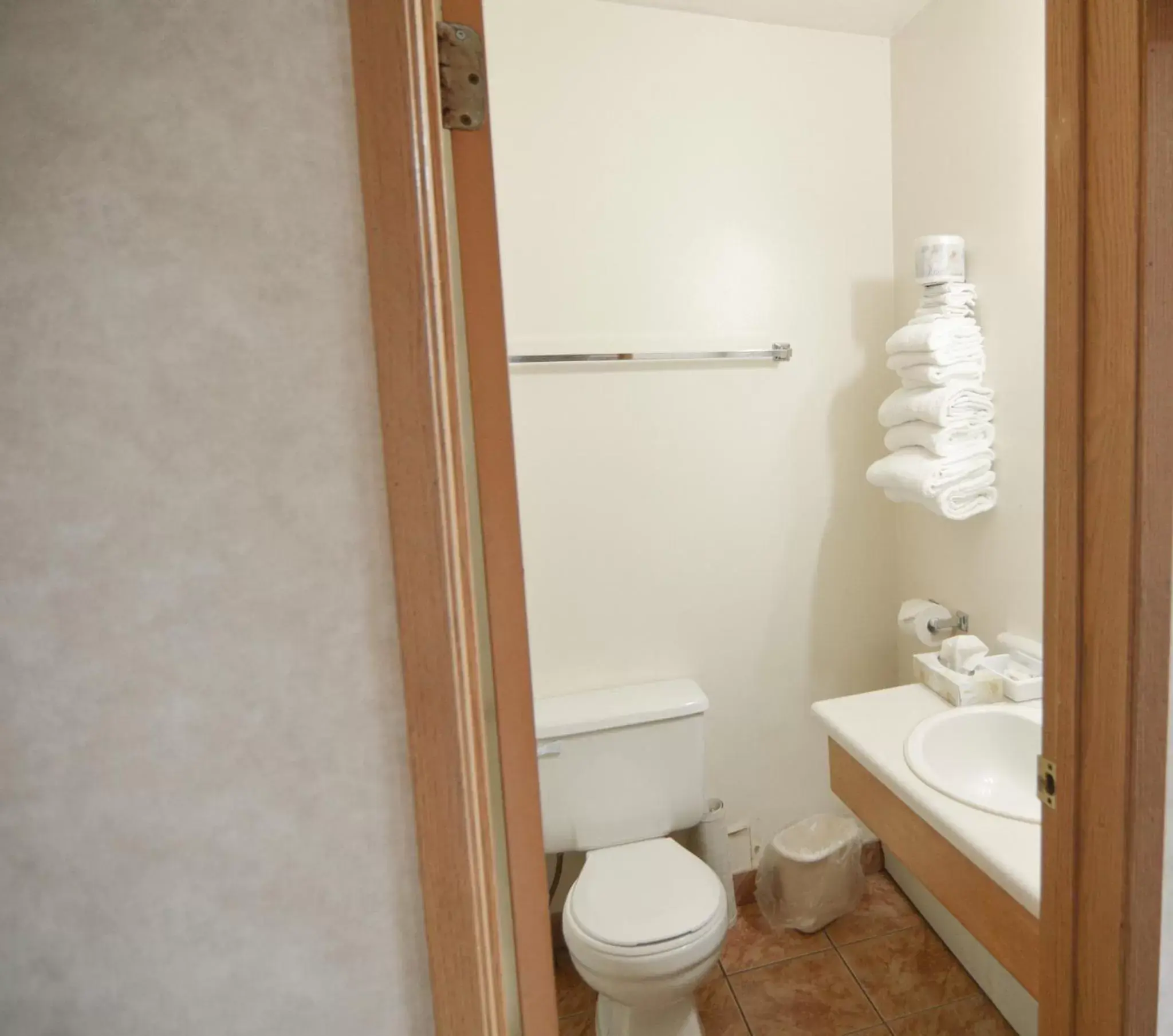 Bathroom in Shoreline Resort Condominiums