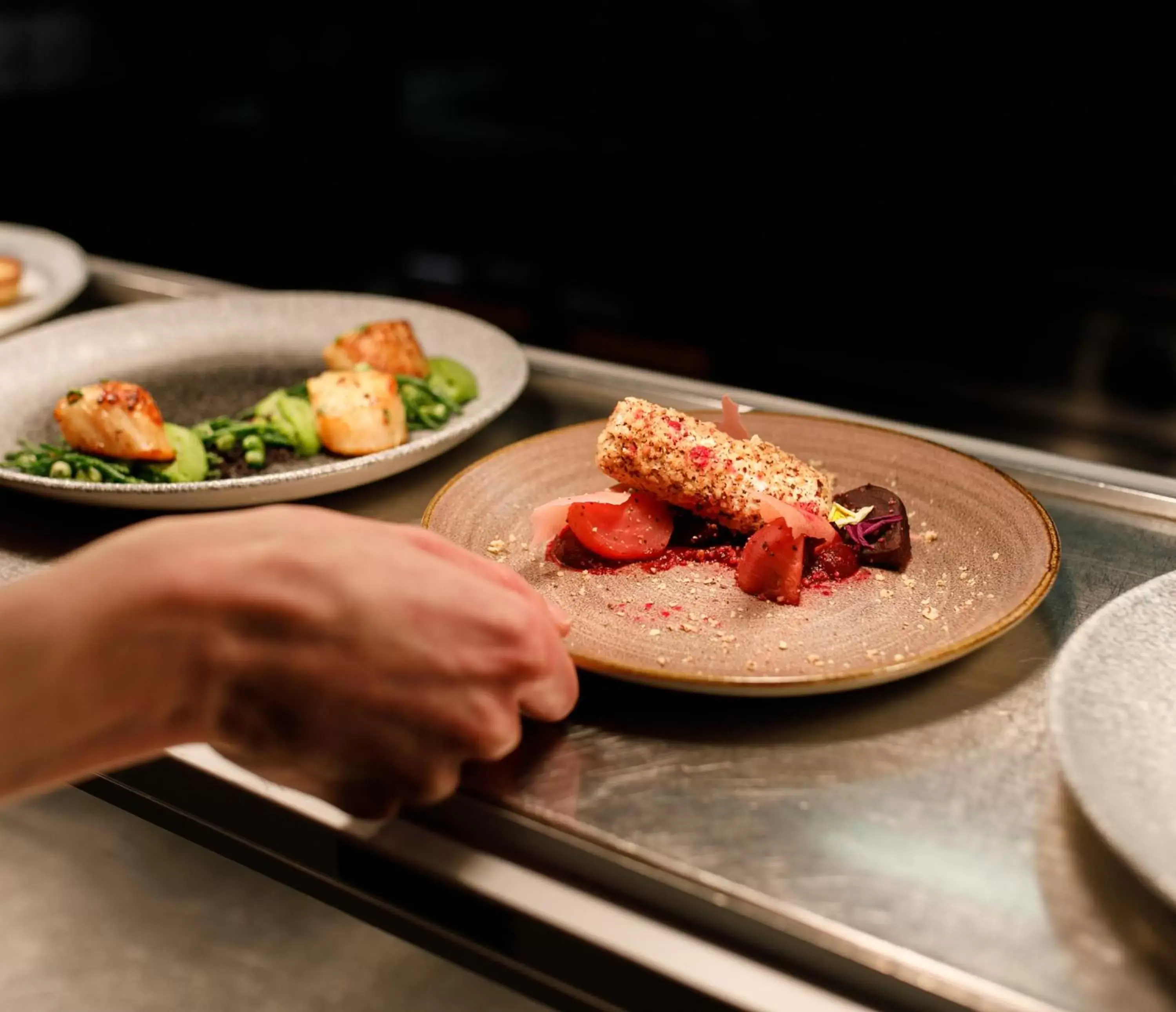 Restaurant/places to eat in The Malone Hotel Restaurant/places to eat in The Malone Hotel