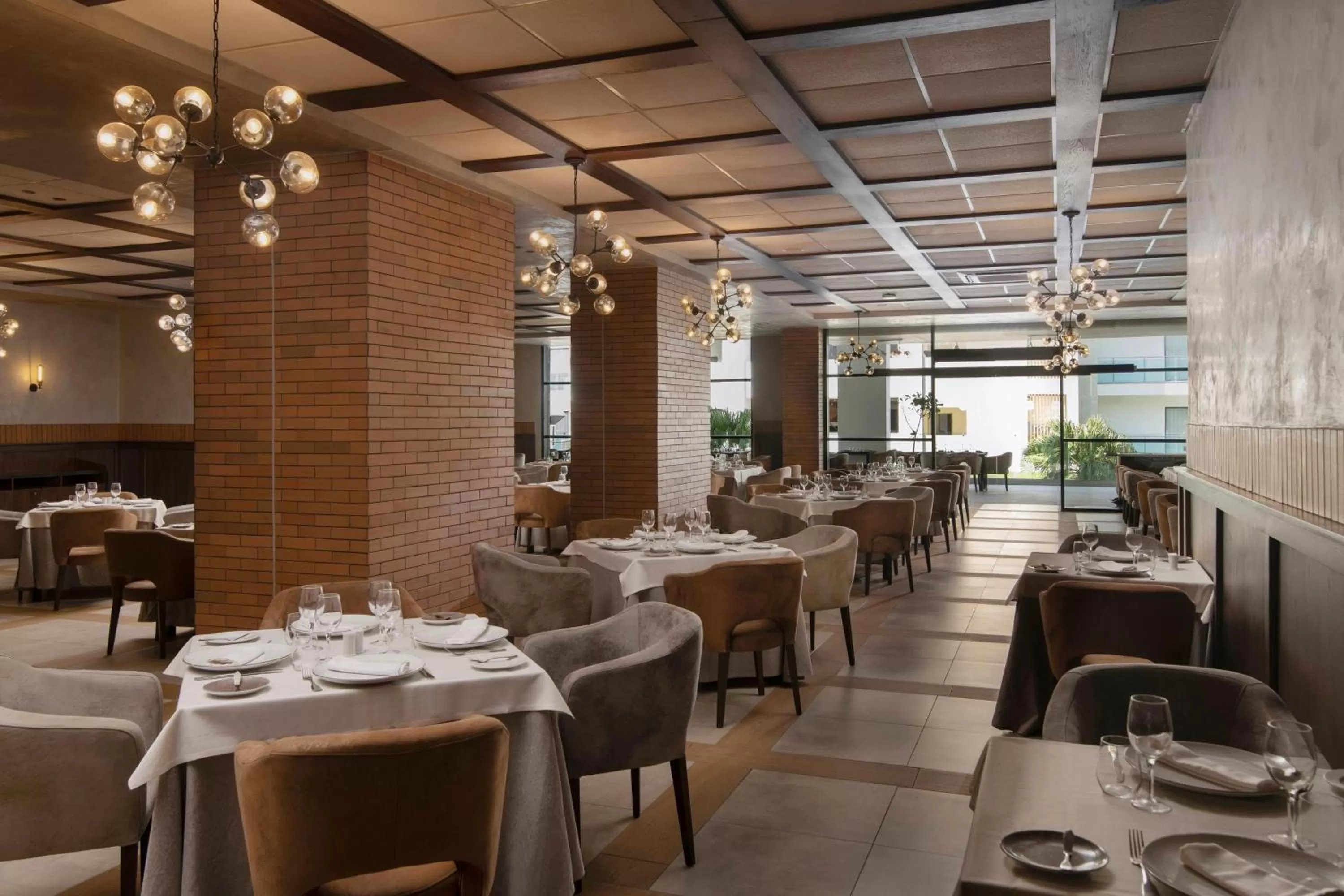 Restaurant/places to eat in Serenade Punta Cana Beach & Spa Resort