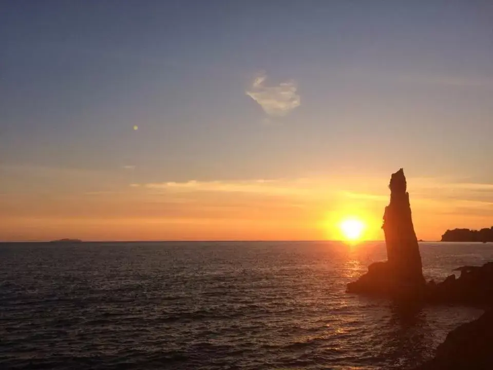 Activities, Sunrise/Sunset in Koh Ngai Resort