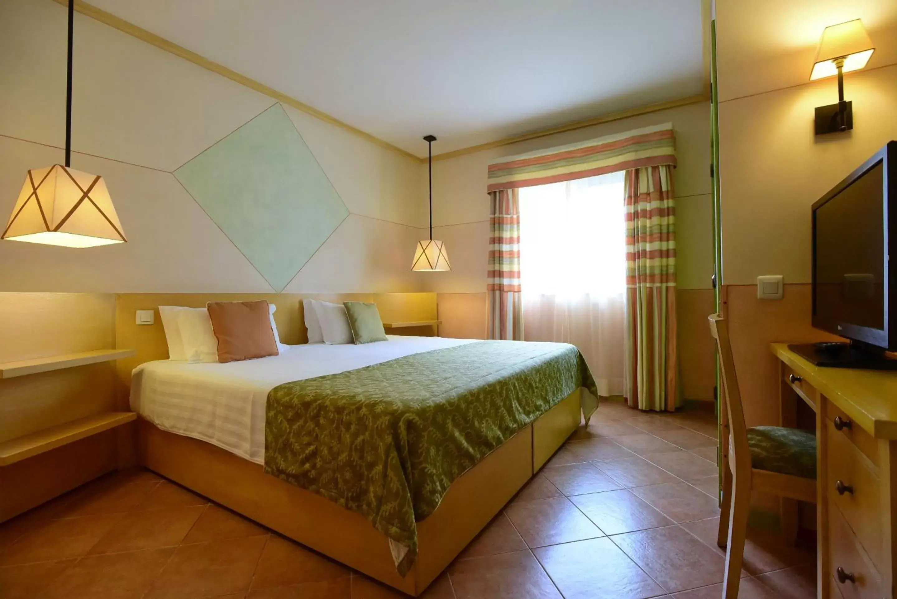 Two-Bedroom Apartment (4 Adults + 2 Children) in Grande Real Santa Eulalia Resort & Hotel Spa