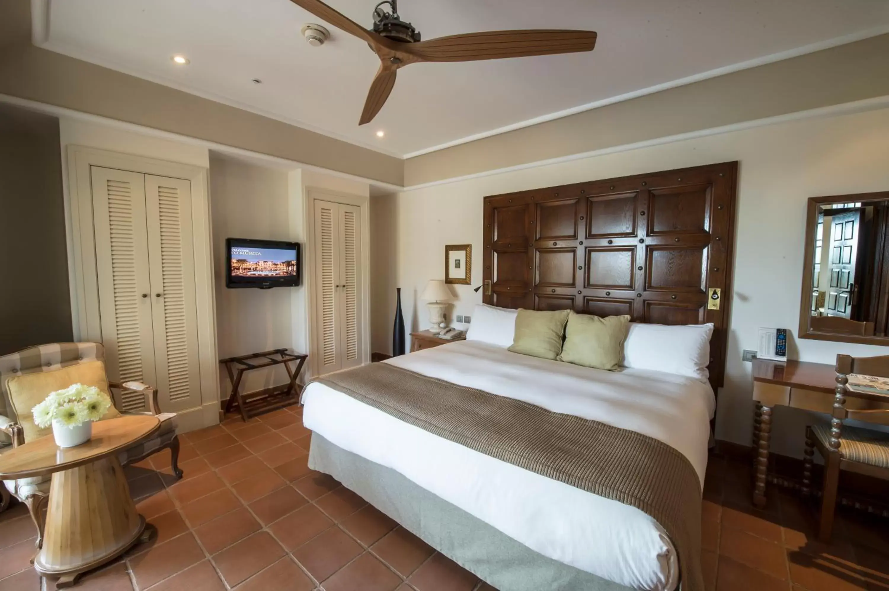 Photo of the whole room, Bed in Ona Mar Menor Golf & Spa Photo of the whole room, Bed in Ona Mar Menor Golf & Spa