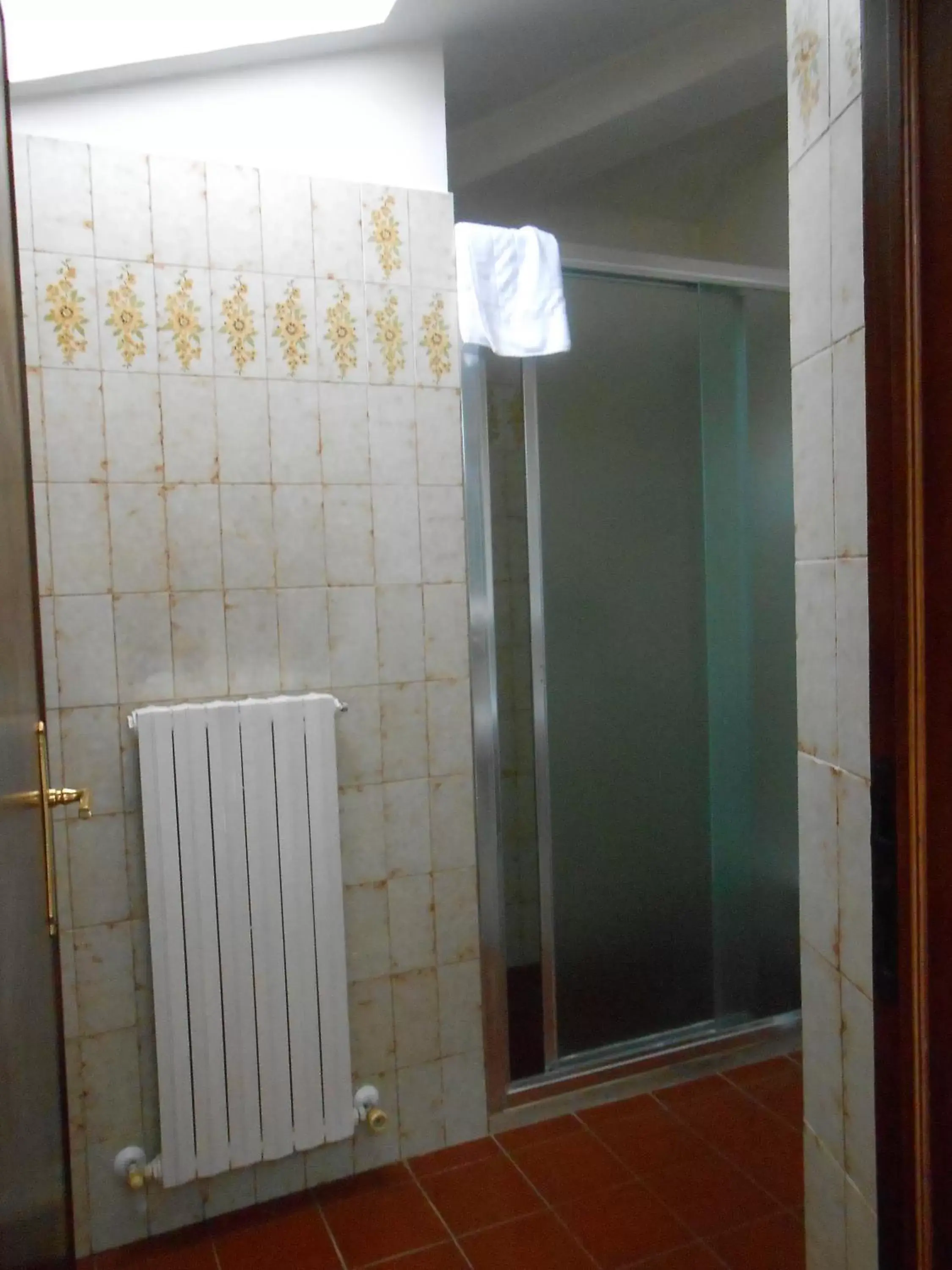 Shower, Bathroom in Lo Spedalicchio