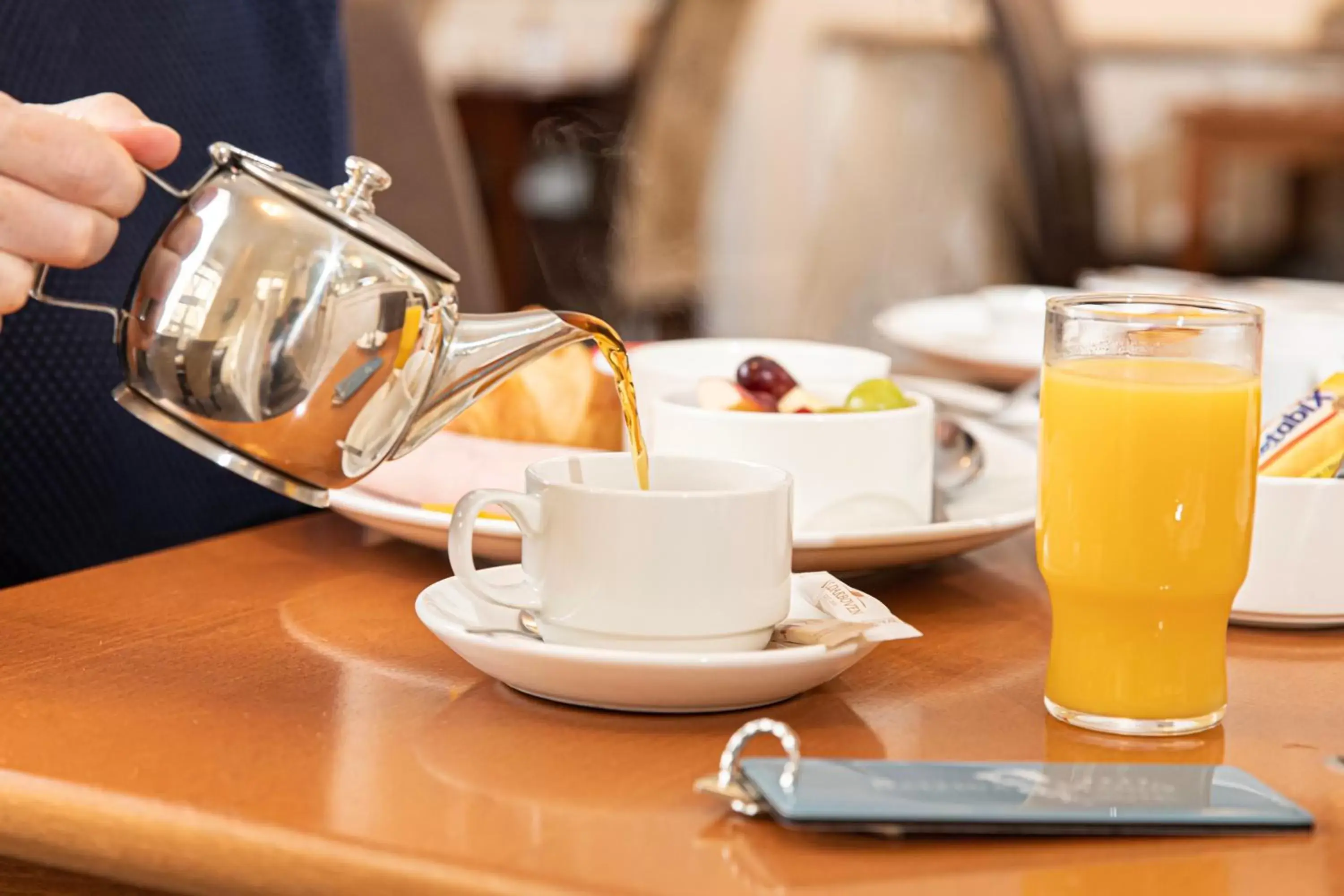 Breakfast, Drinks in Ballina Manor Hotel