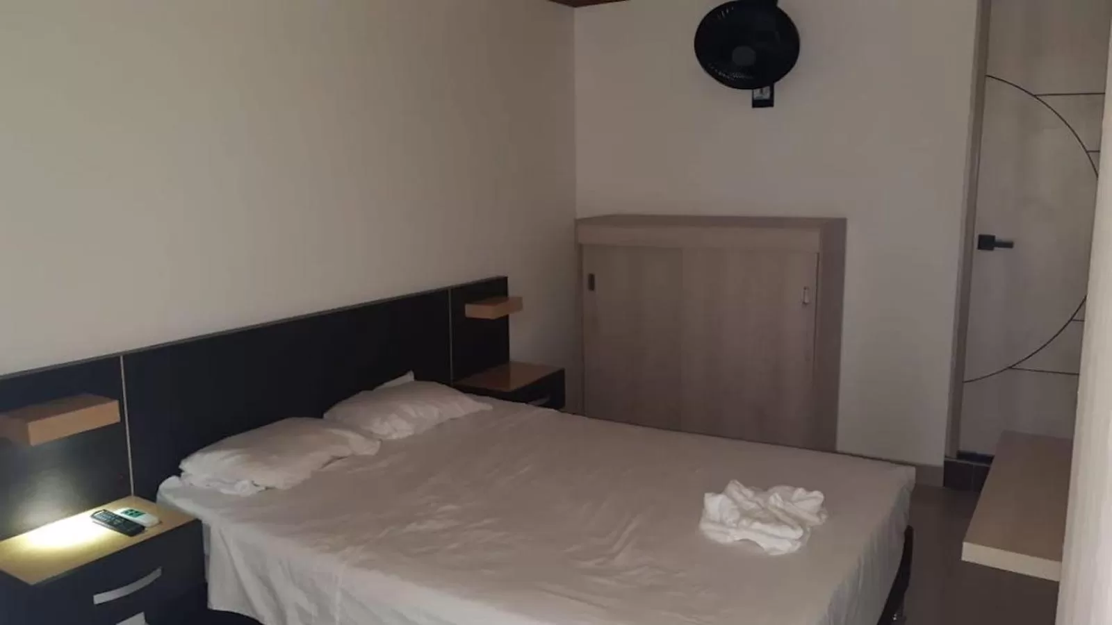 Bed in Hotel Boutique Martin's