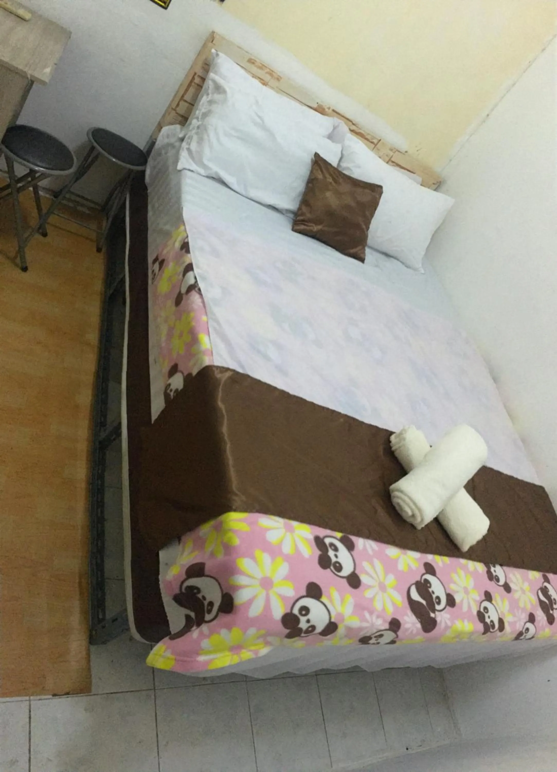 Bed in Hostel 24