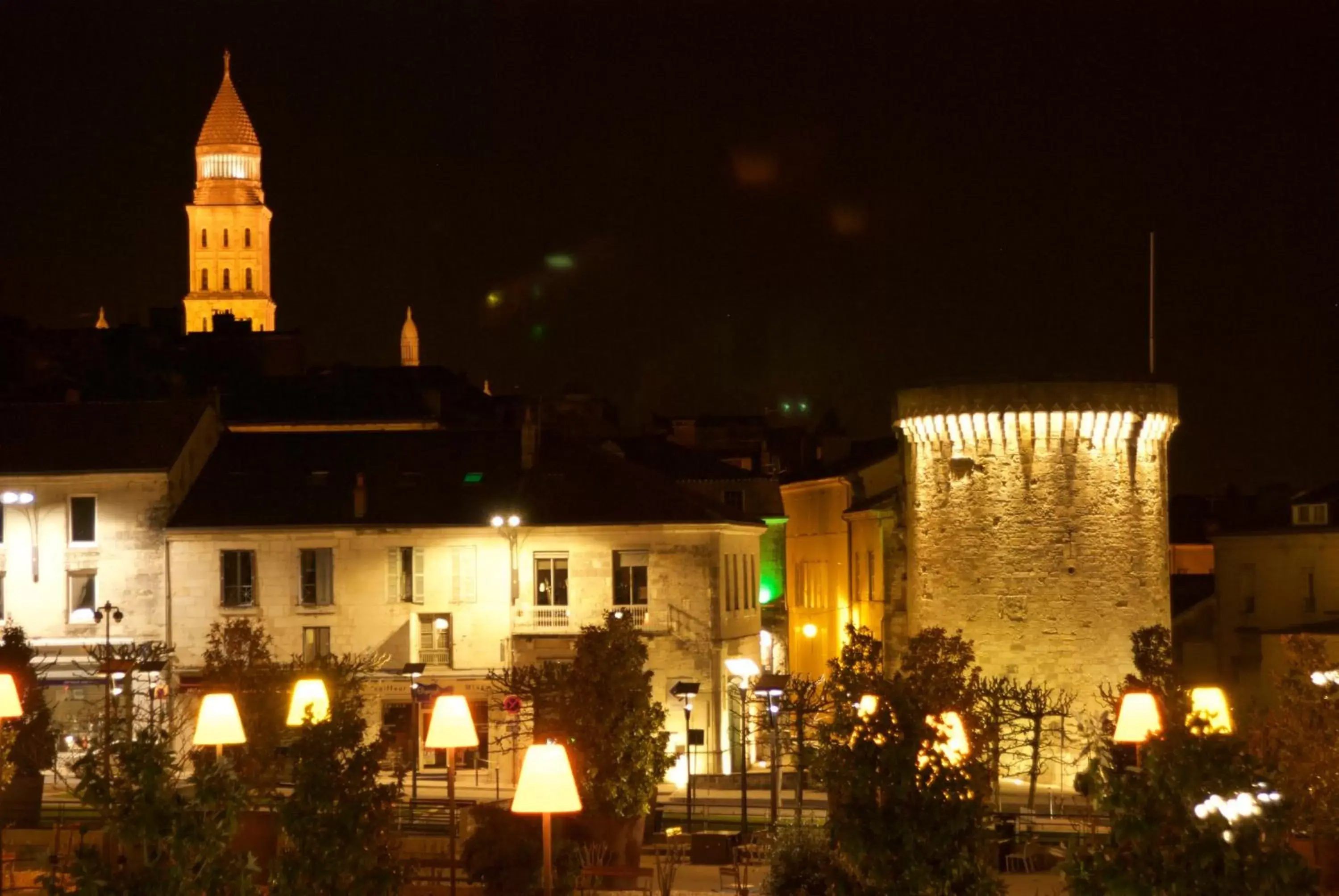 Property building in Mercure Périgueux Centre Historique