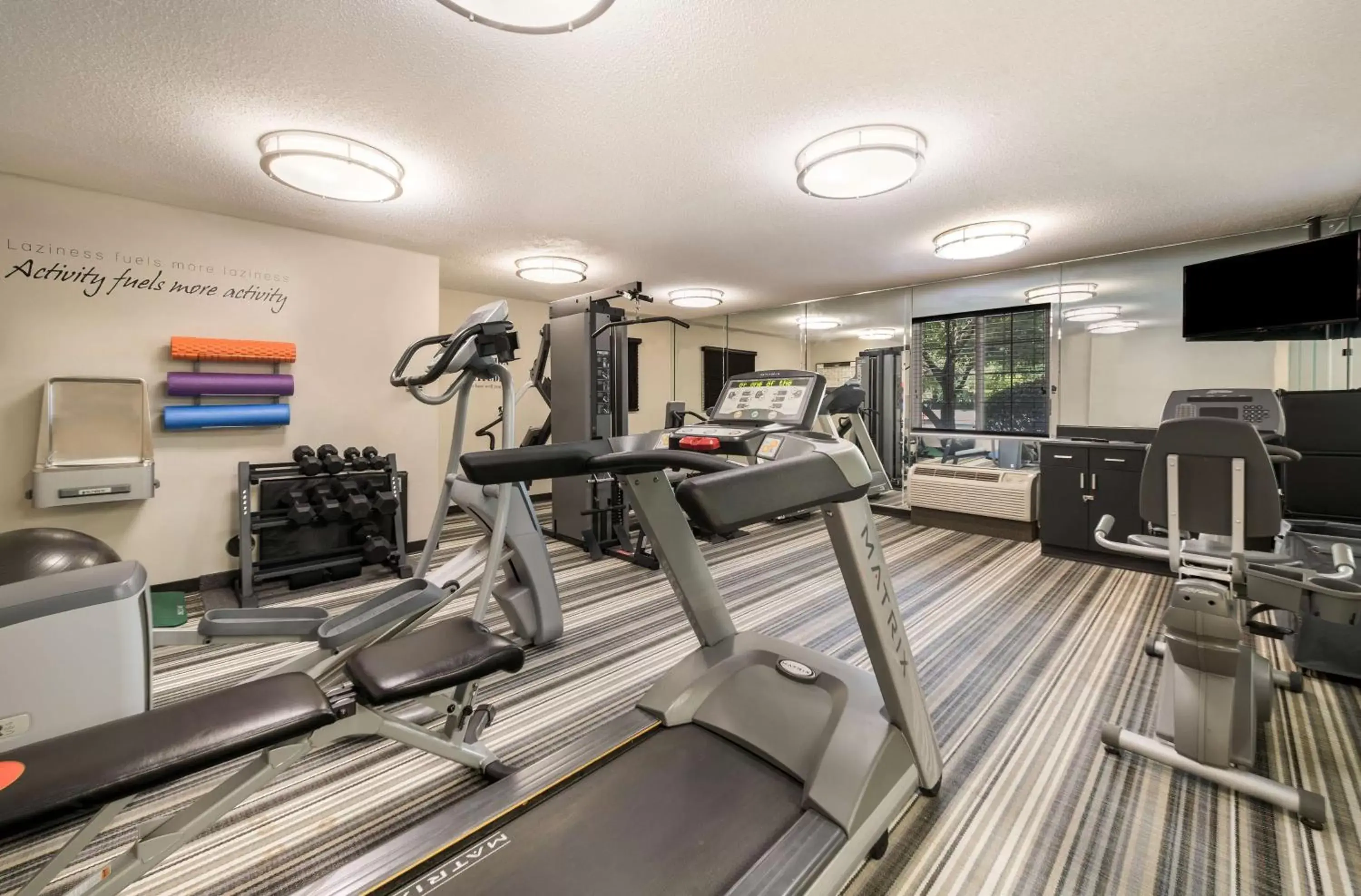 Spa and wellness centre/facilities, Fitness Center/Facilities in Sonesta Simply Suites Hampton