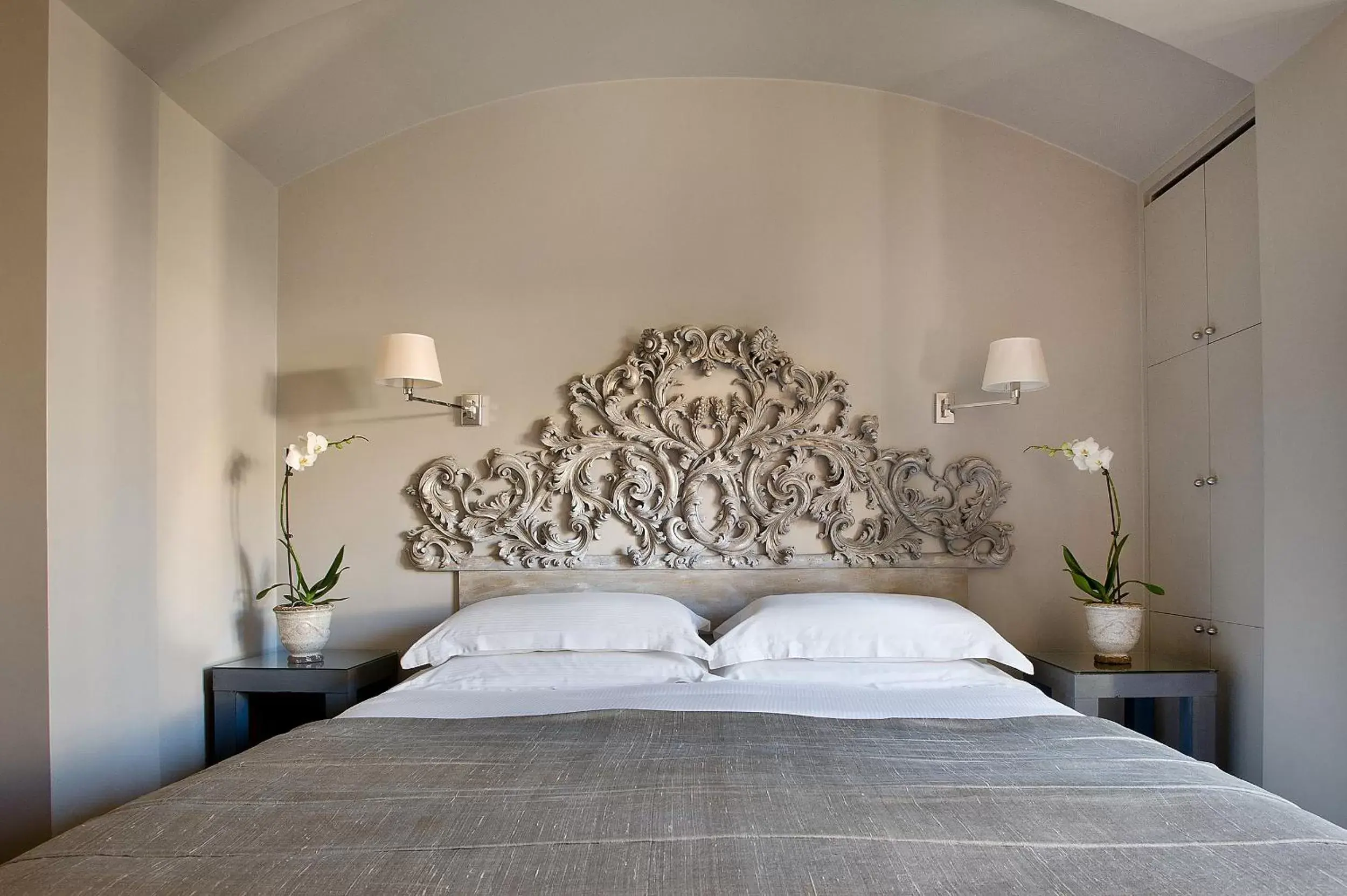 Bed in Casa Montani