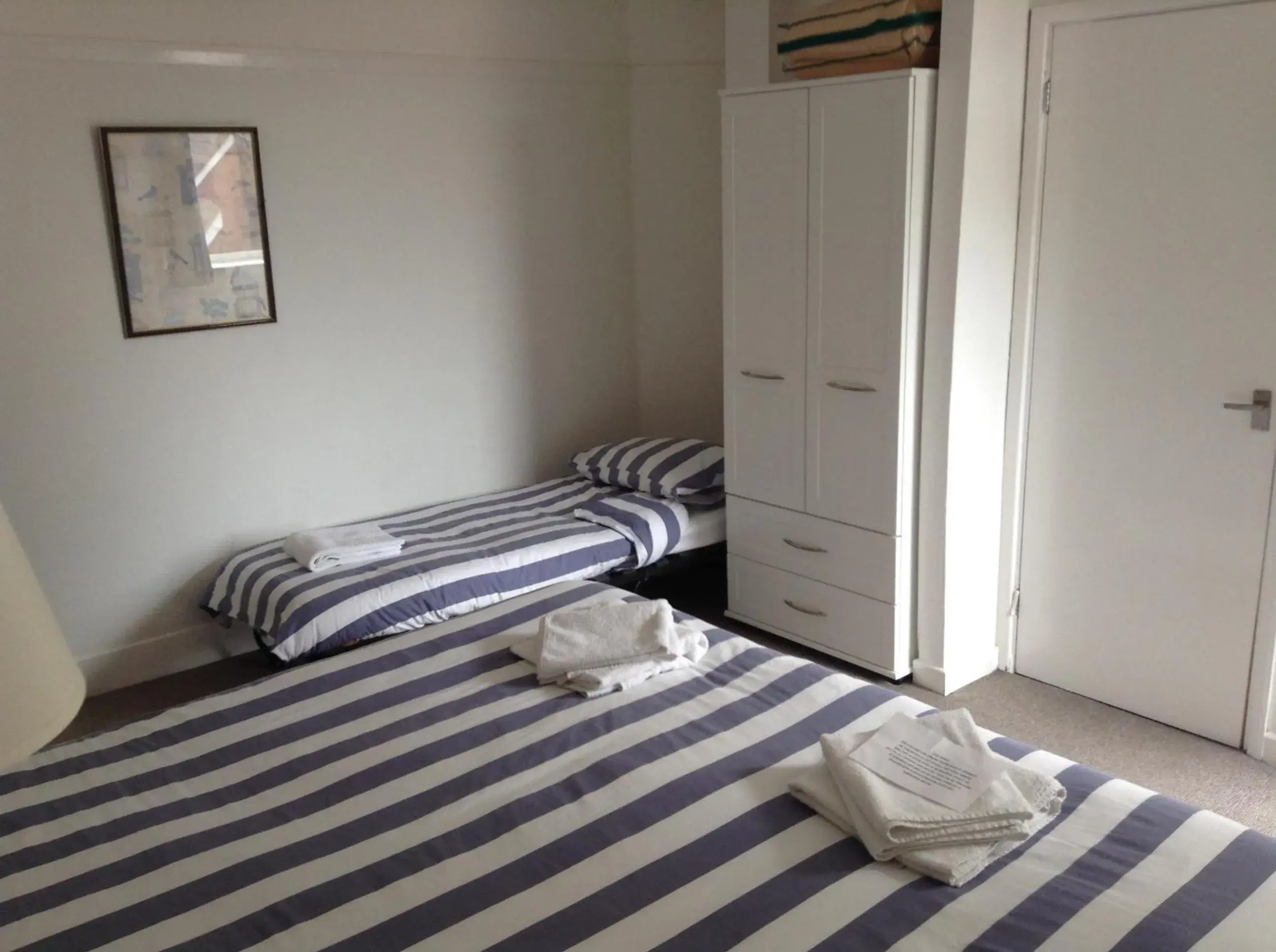 Family Room (2 Adults + 1 Child) in North Parade Seafront Accommodation