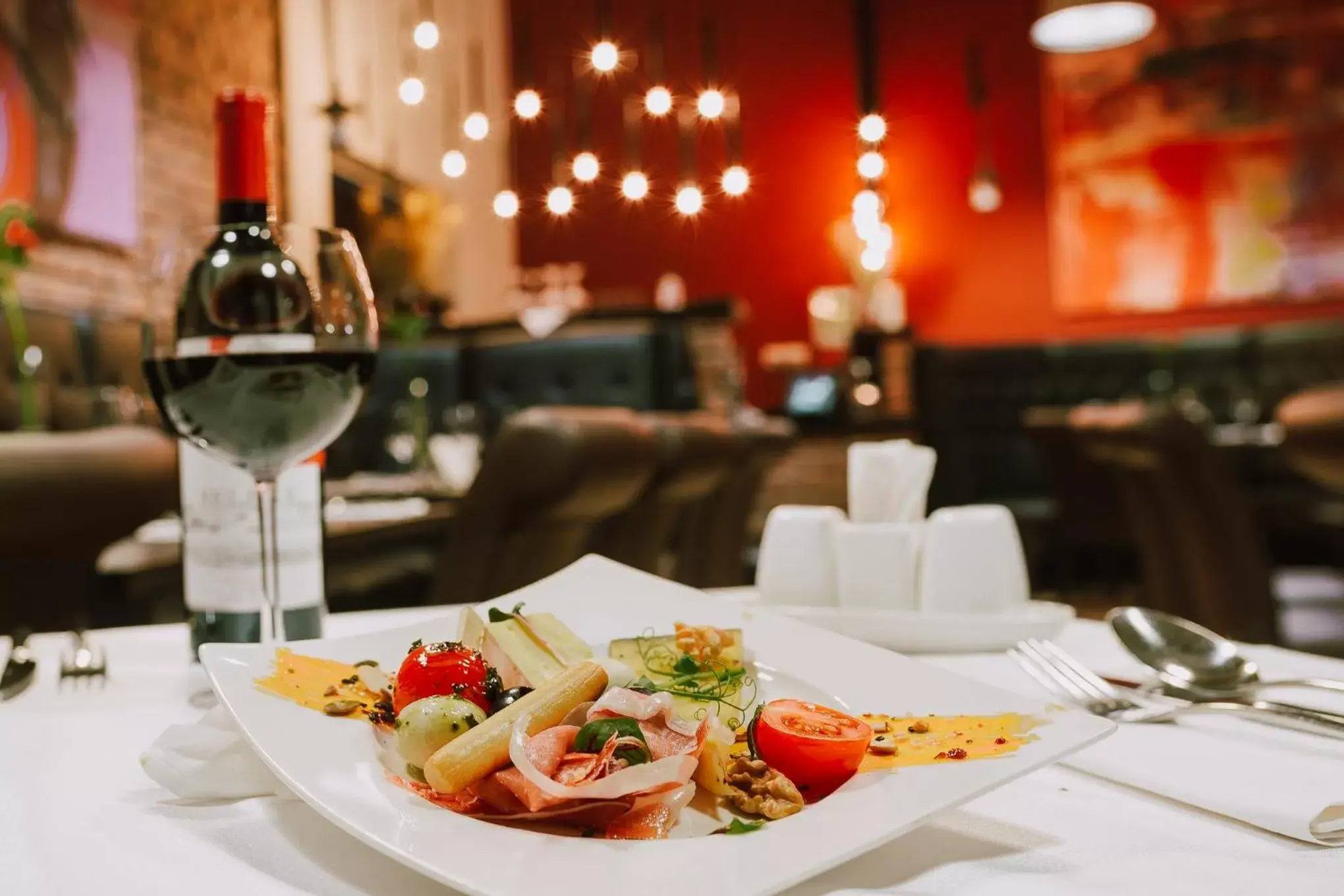 Restaurant/places to eat in Septimia Hotels & Spa Resort Restaurant/places to eat in Septimia Hotels & Spa Resort