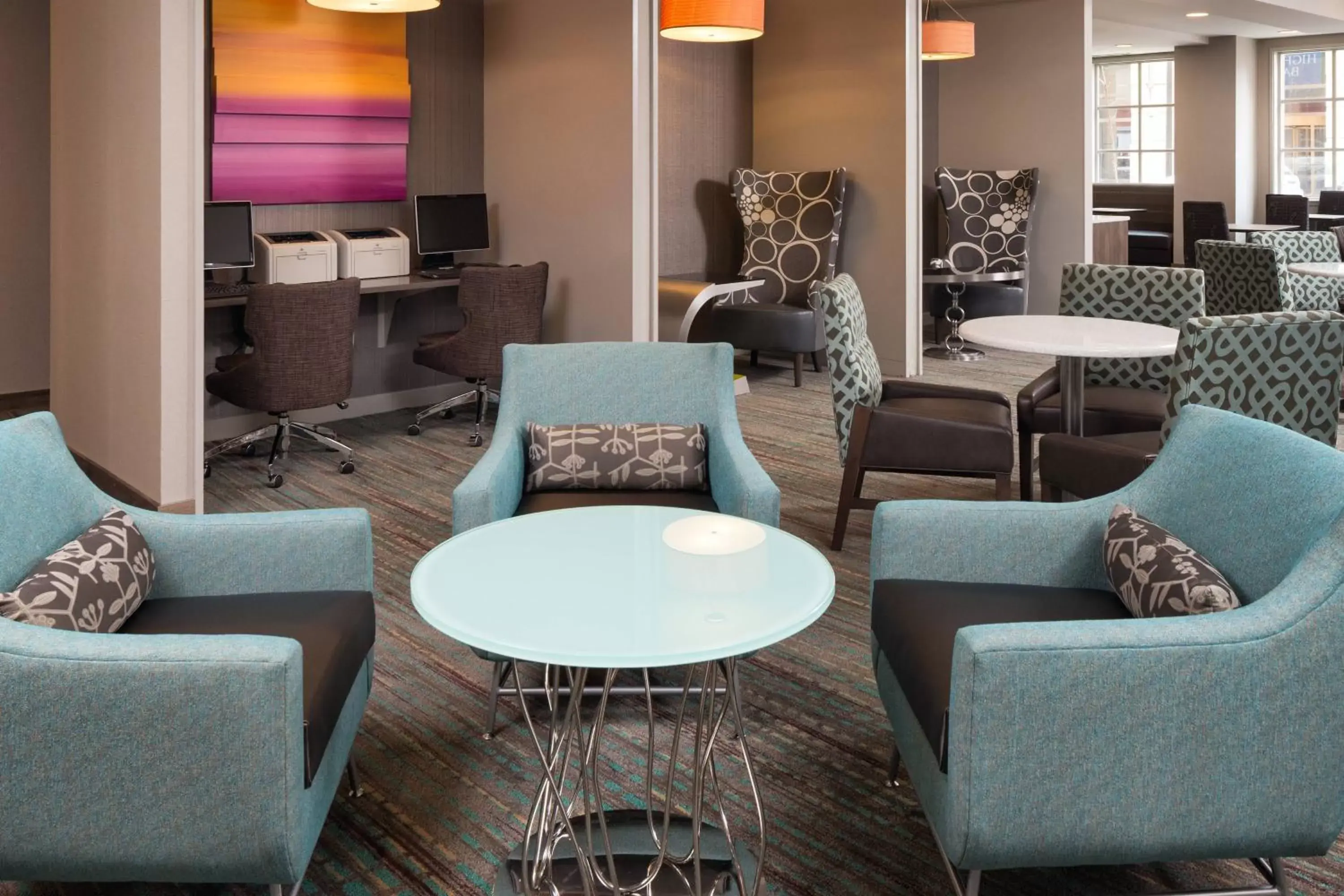 Business facilities, Lounge/Bar in Residence Inn Minneapolis Downtown/City Center