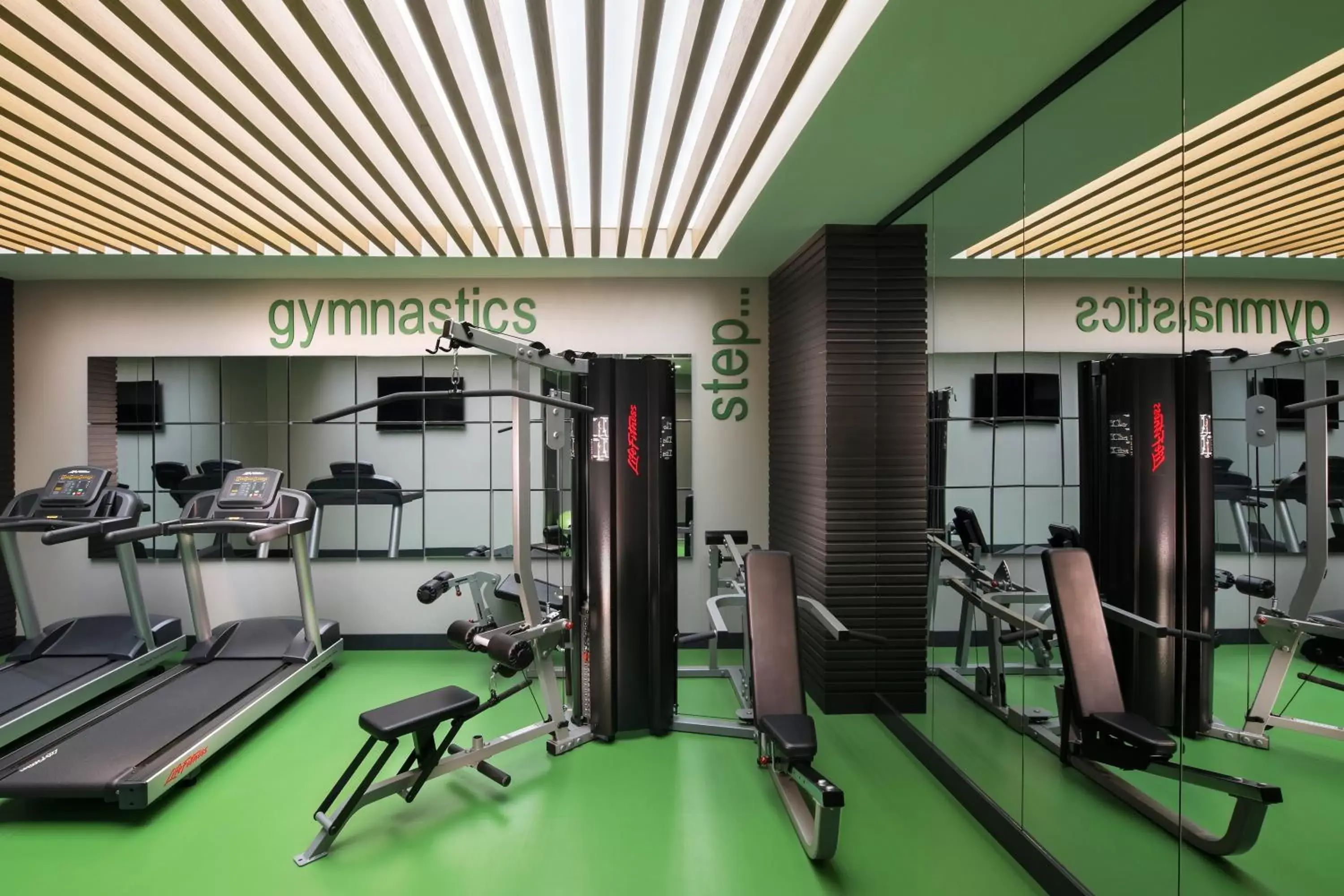 Fitness centre/facilities, Fitness Center/Facilities in Park Inn by Radisson Izmir