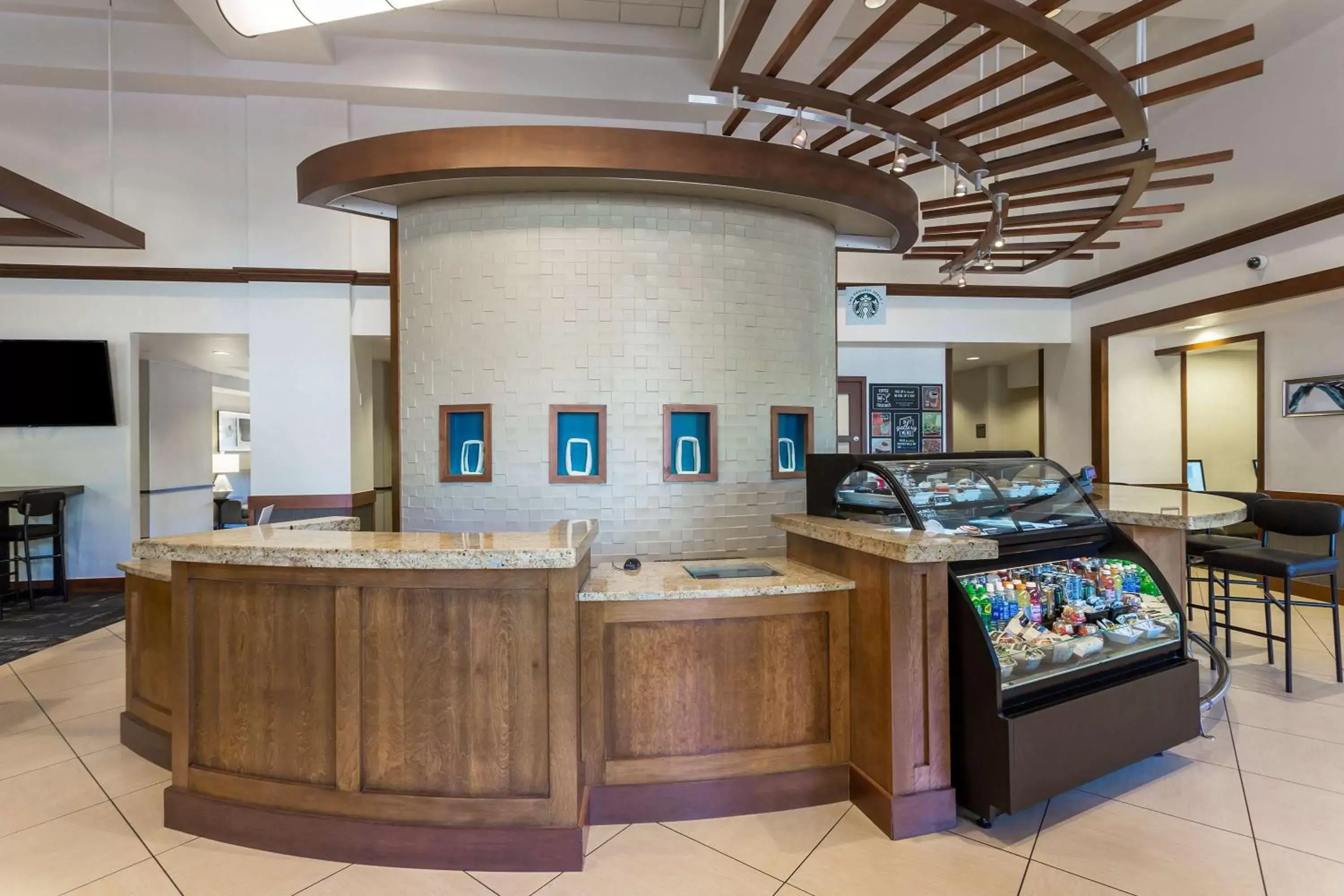 Property building in Hyatt Place Atlanta Downtown Property building in Hyatt Place Atlanta Downtown