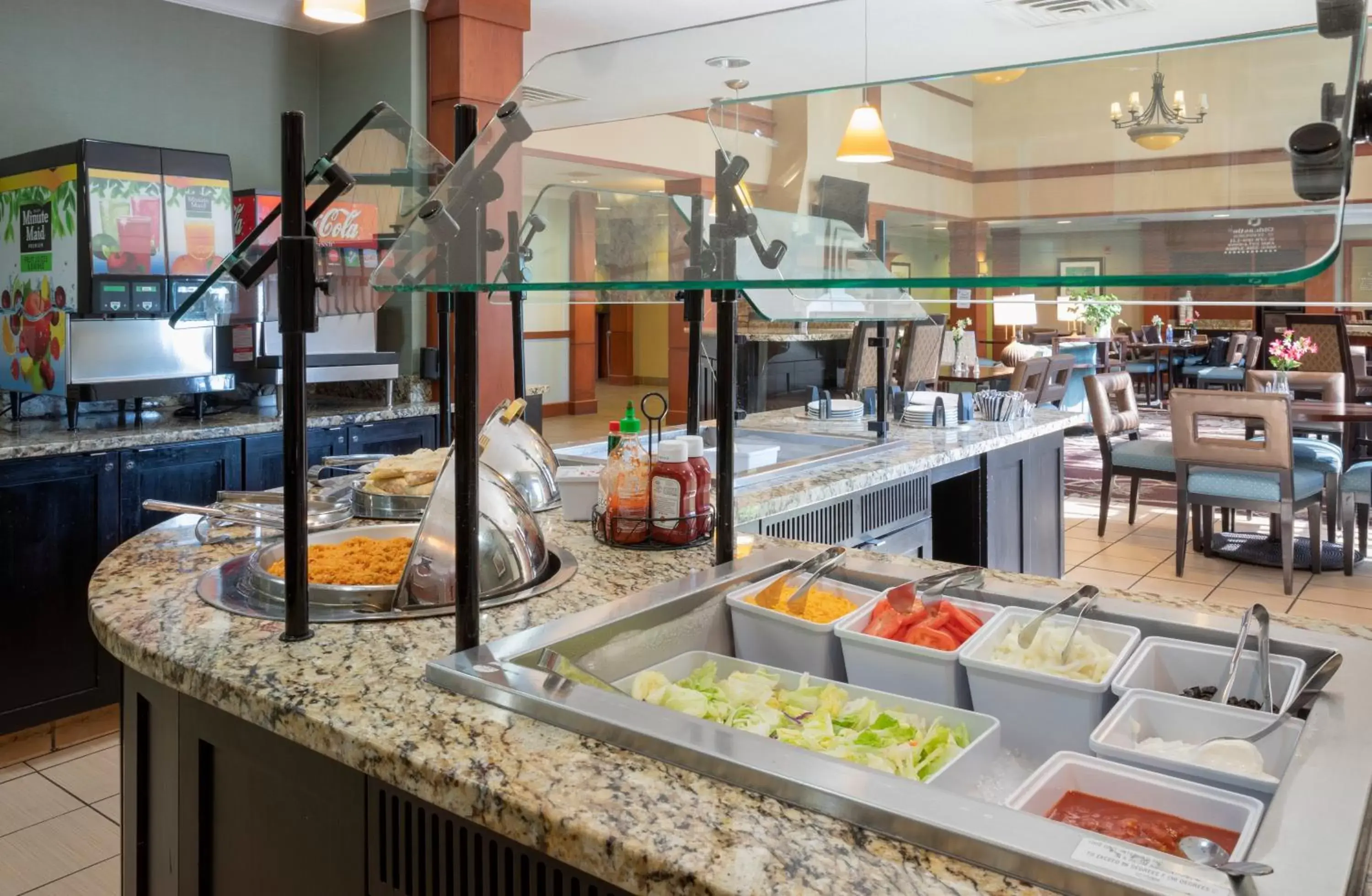 Restaurant/Places to Eat in Staybridge Suites Minneapolis-Bloomington, an IHG Hotel