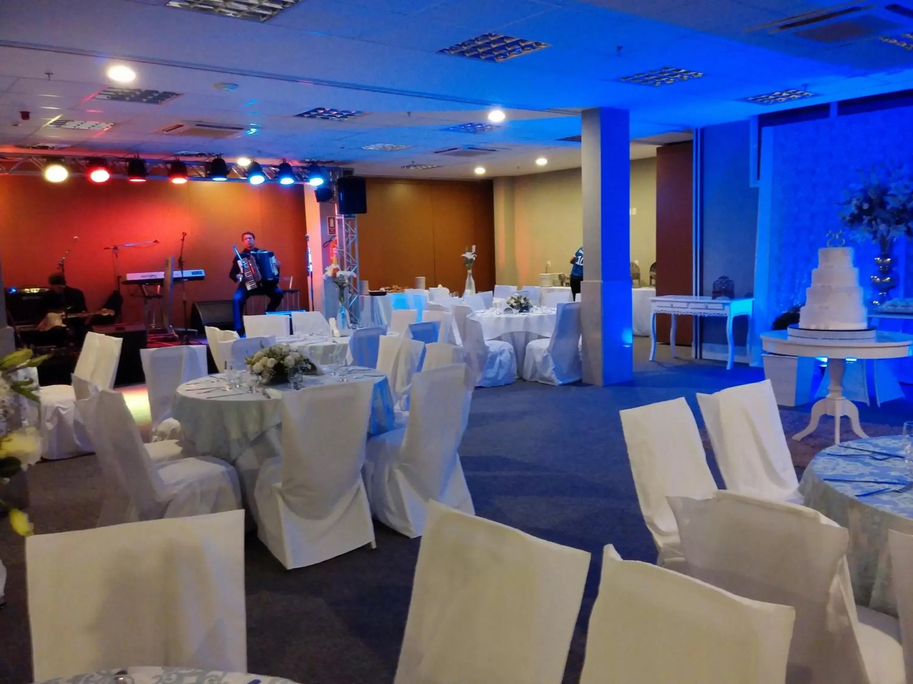 Business facilities, Banquet Facilities in Days Inn by Wyndham Linhares