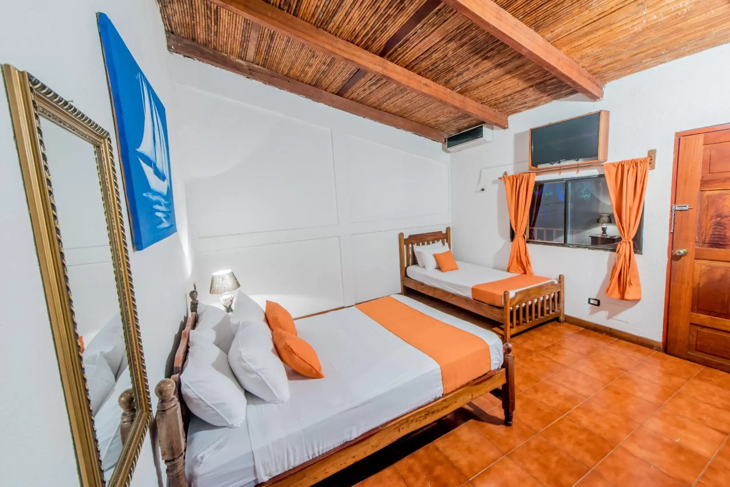 Bedroom, Room Photo in Hotel El Maltese