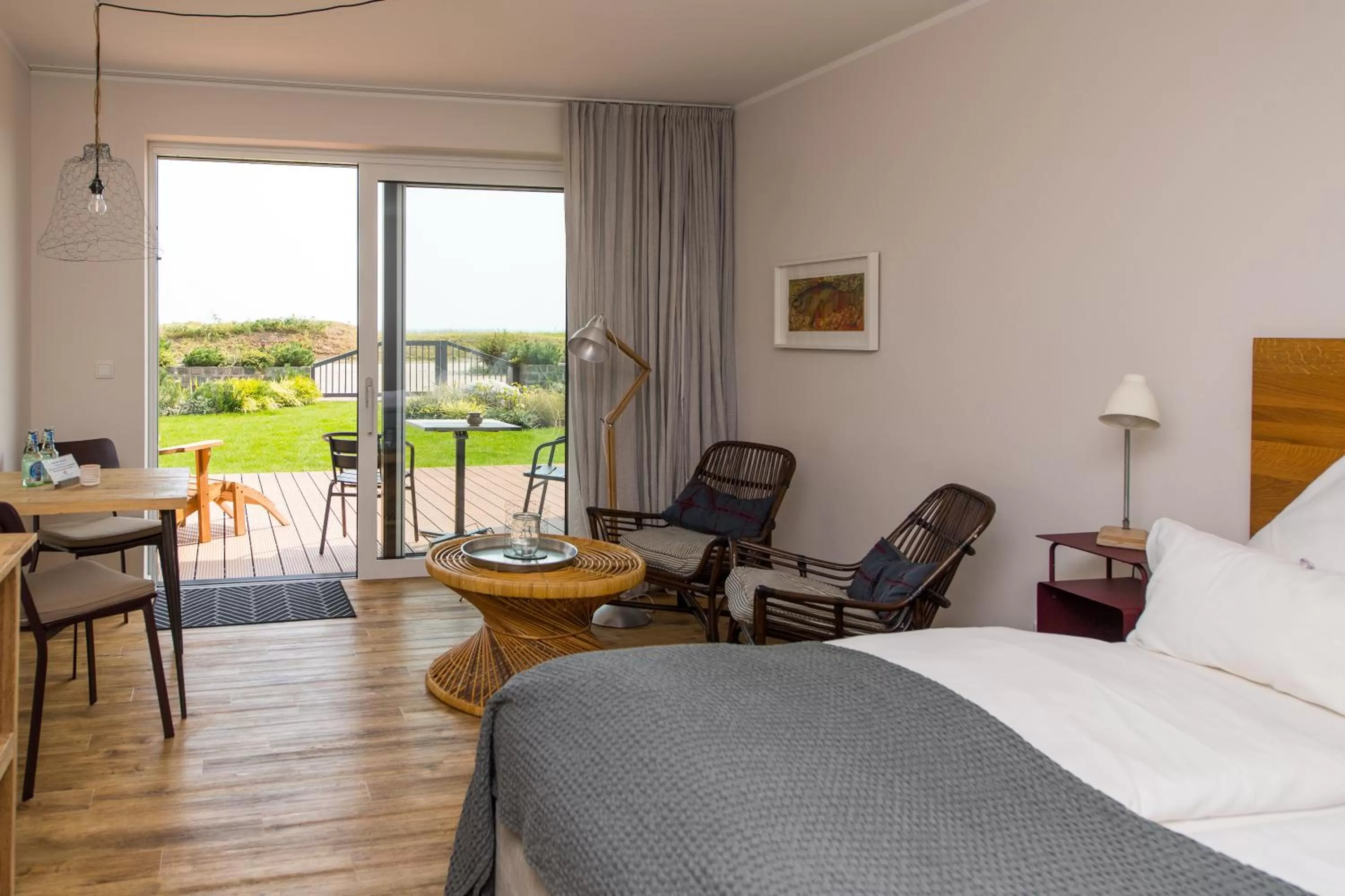 Ostsee-Strandhaus-Holnis