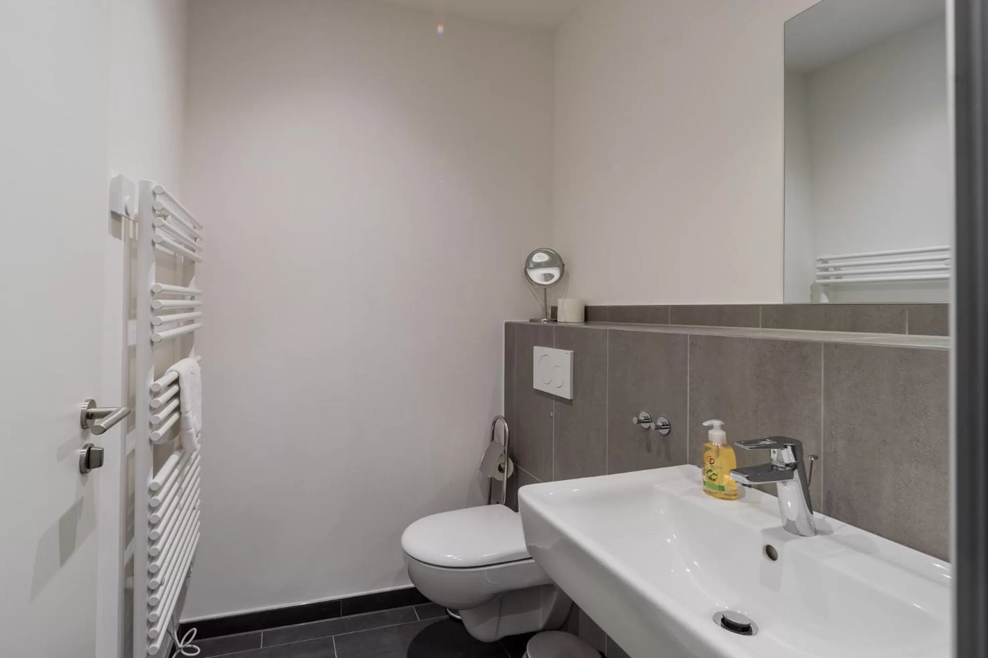 Bathroom in Nena Apartments Hermannplatz