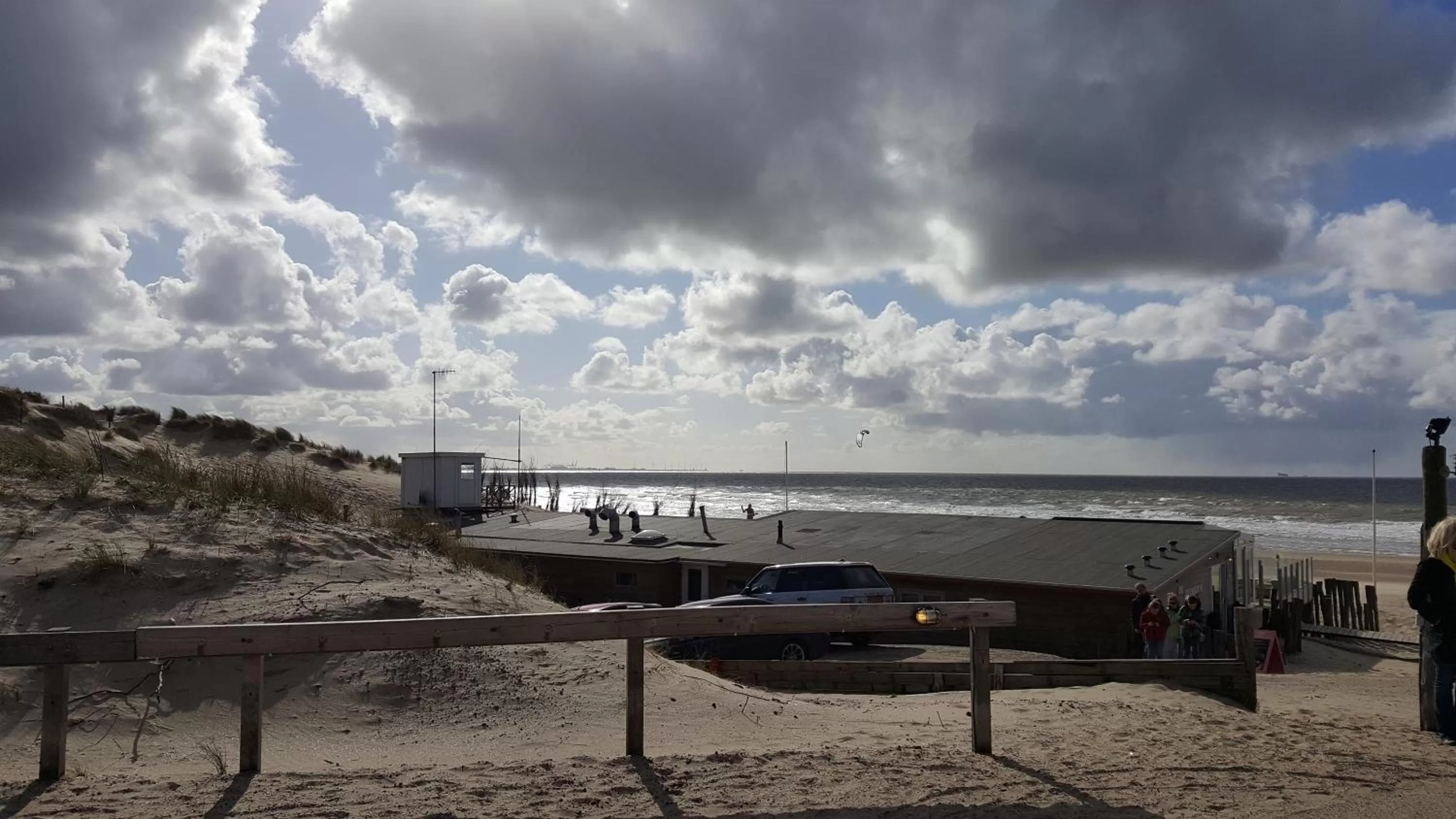 Beach in Hotel Le Provencal