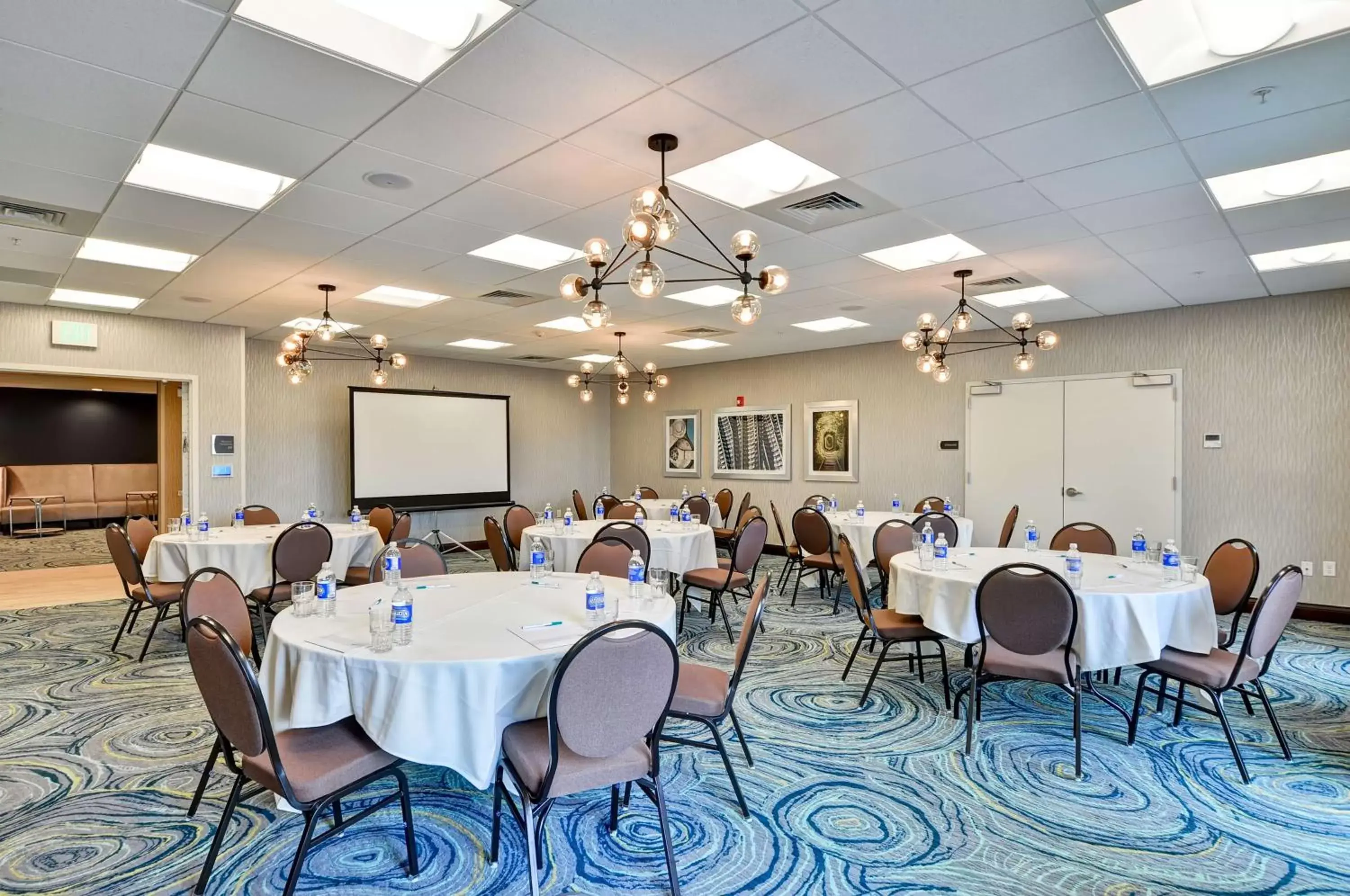 Meeting/conference room in Homewood Suites By Hilton Schenectady