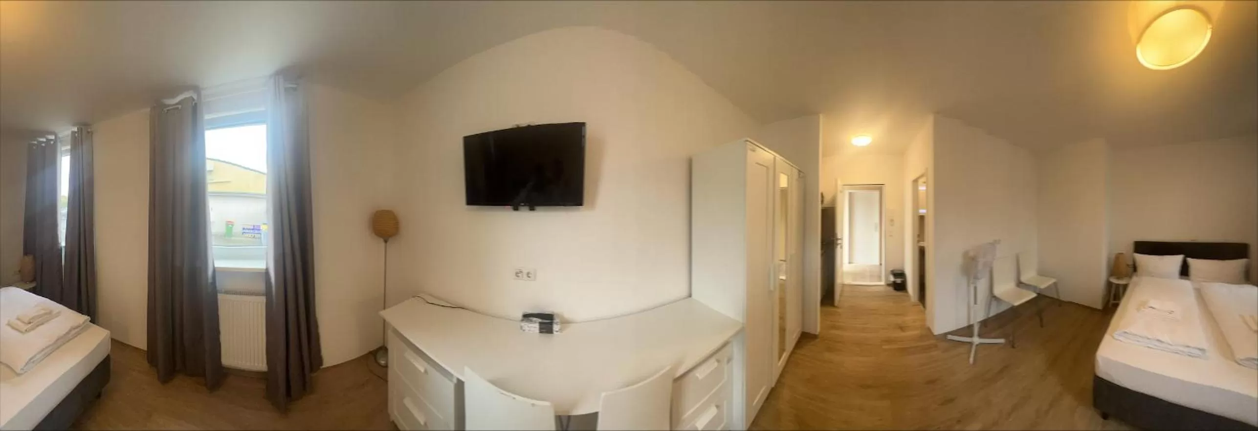 Staff, Bed in CASILINO Hotel A 20 Wismar