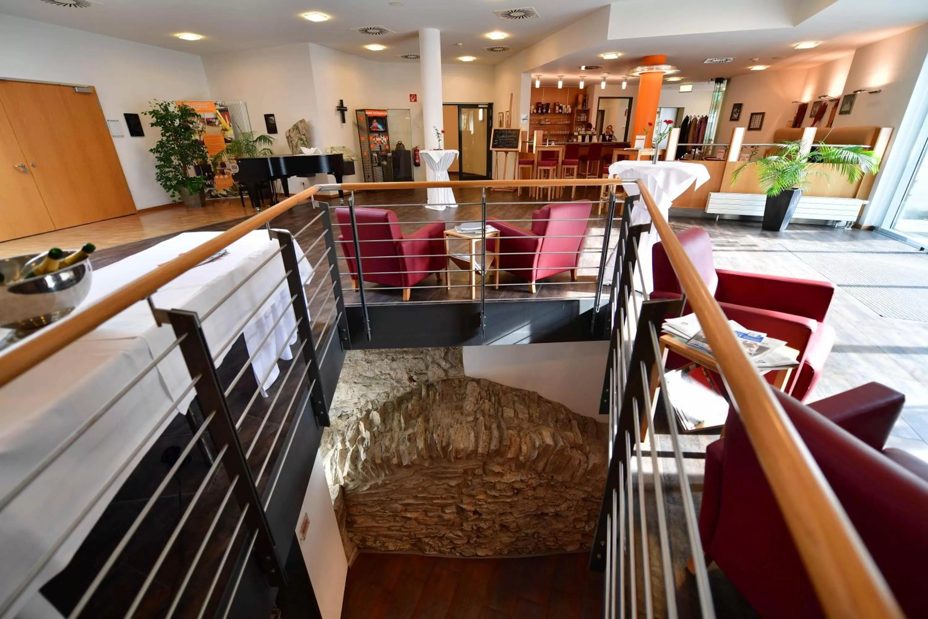 Facade/entrance in Hotel Aspethera