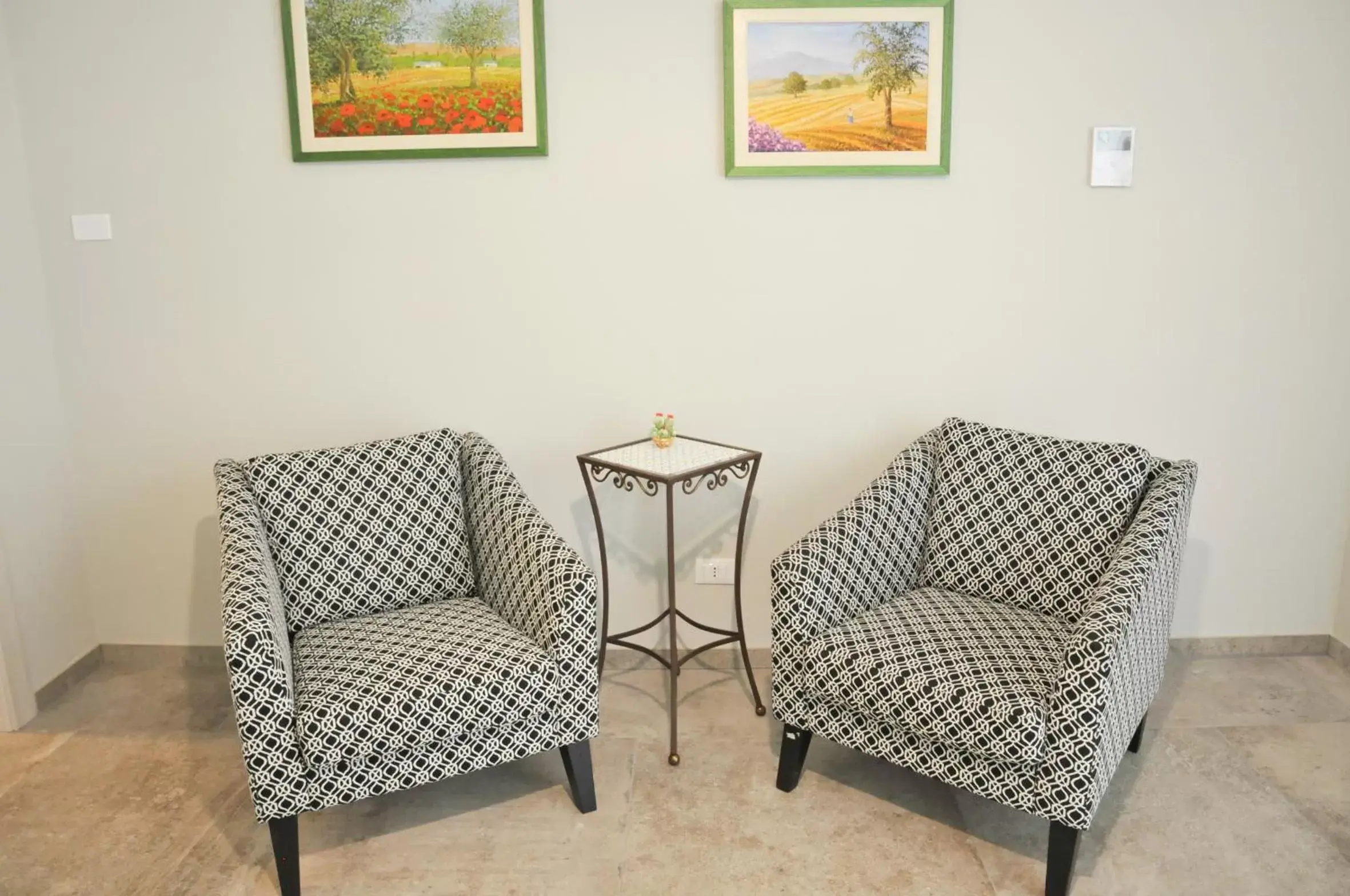 Living room, Seating Area in La Casa dell'Alloro