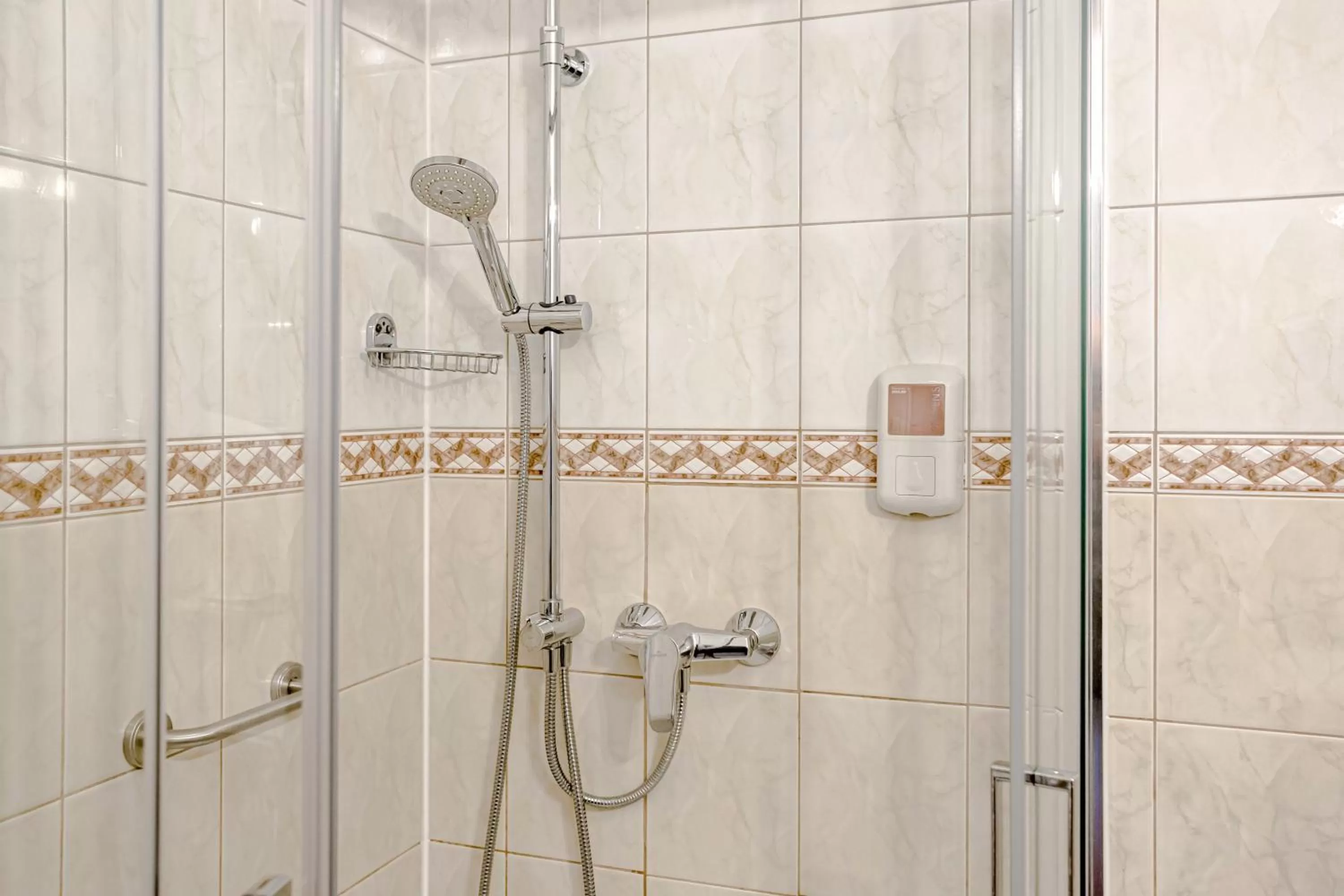 Bathroom in Hotel Książ