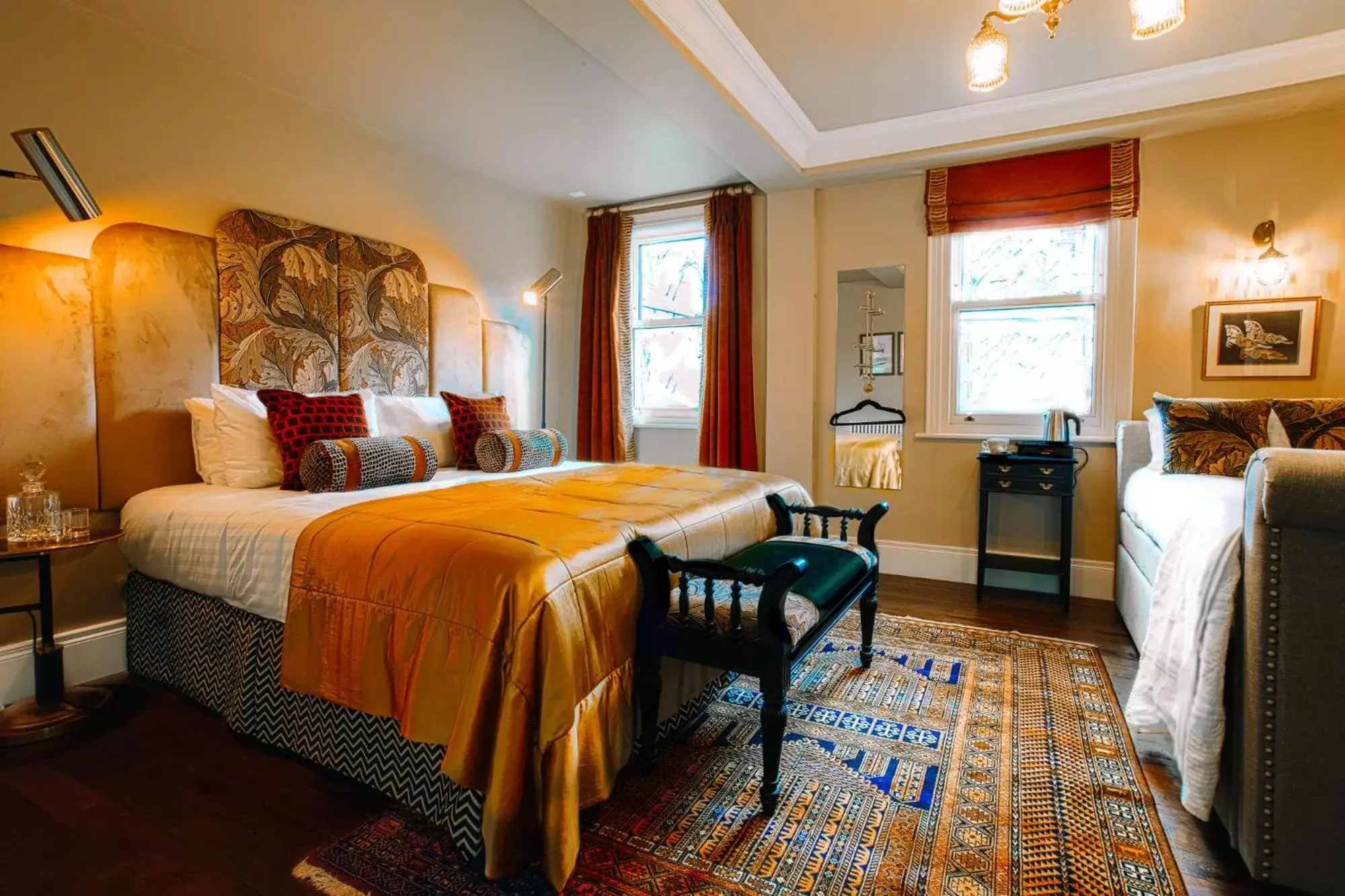 Quadruple Room with Shower - single occupancy in Arthurs Quadruple Room with Shower - single occupancy in Arthurs