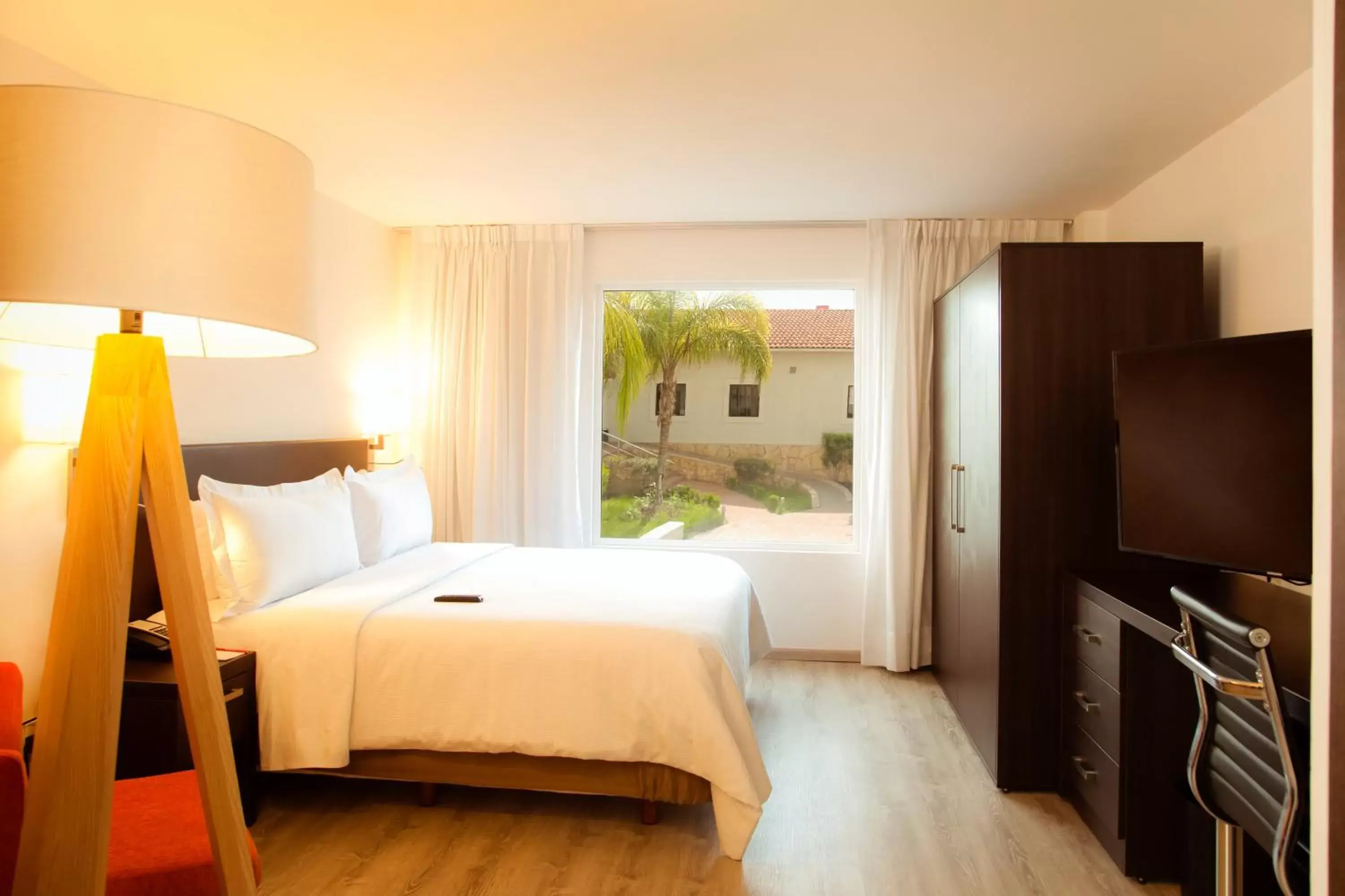 Photo of the whole room, Bed in Fiesta Inn Monclova Photo of the whole room, Bed in Fiesta Inn Monclova