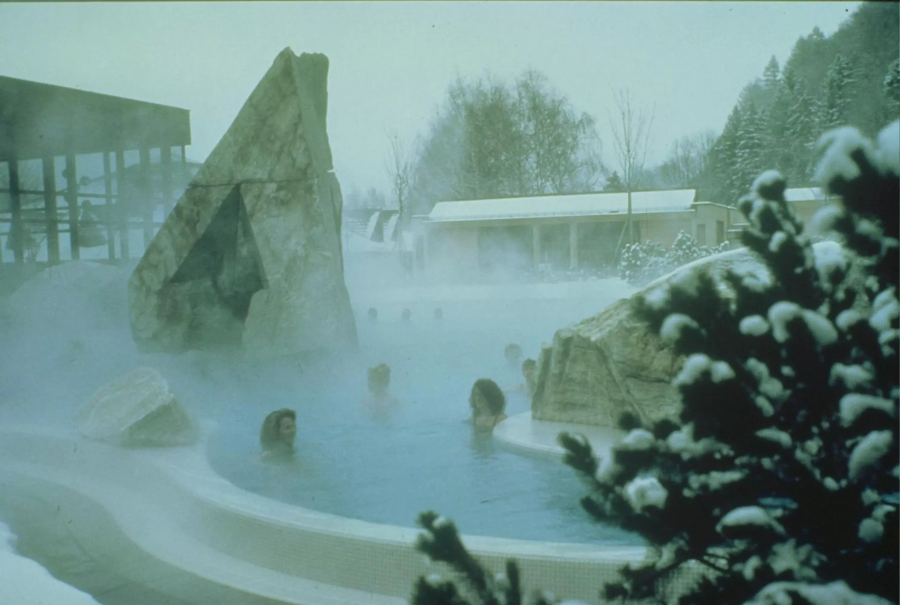 Nearby landmark, Swimming Pool in Hotel Post