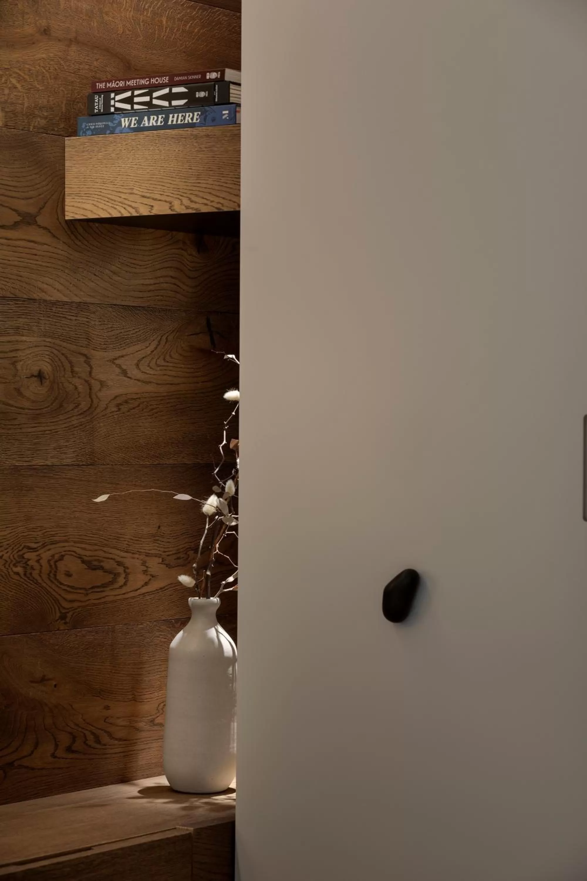 Decorative detail in The Hotel Britomart