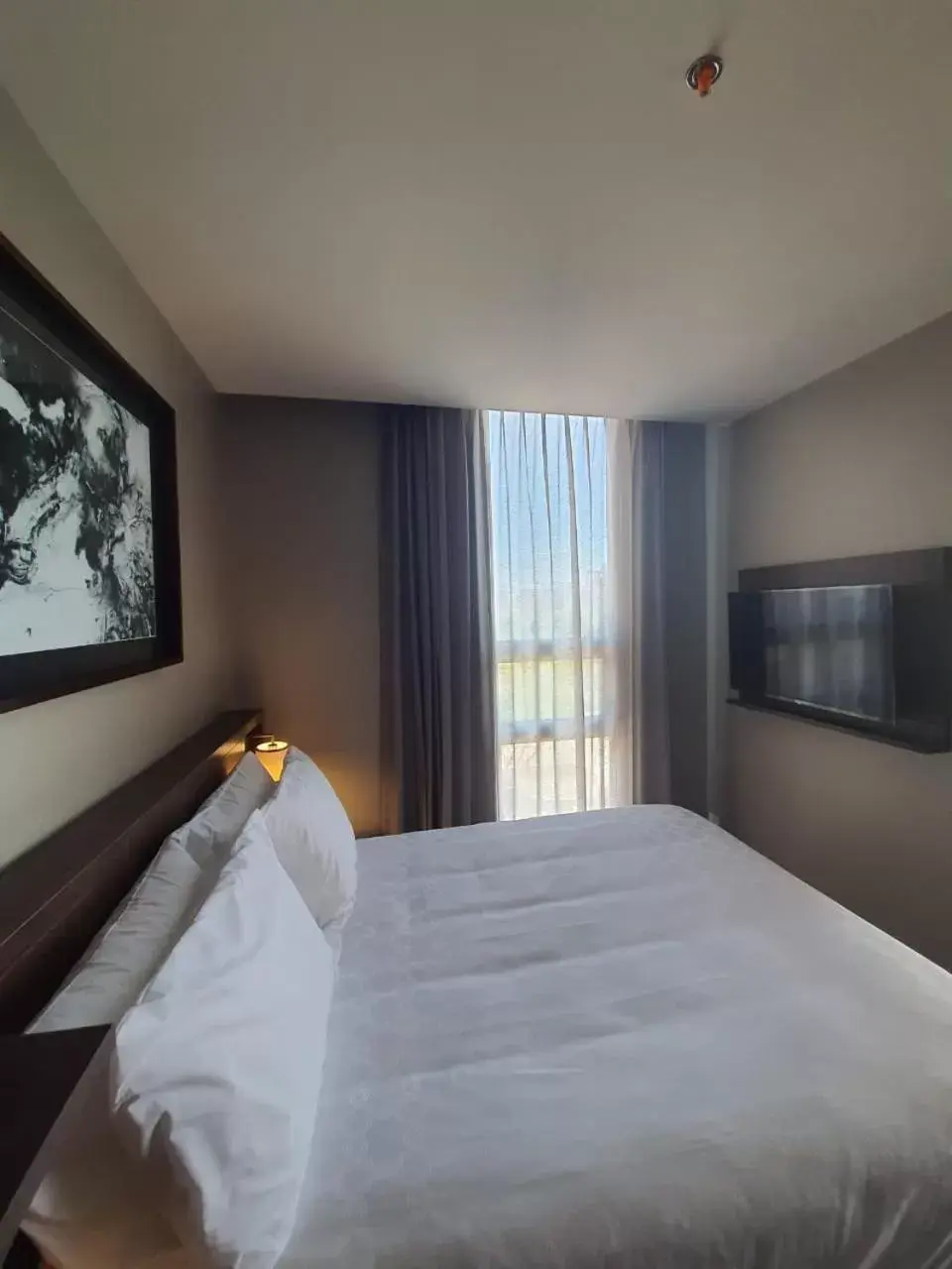 Photo of the whole room, Bed in Staybridge Suites - Guadalajara Novena, an IHG Hotel
