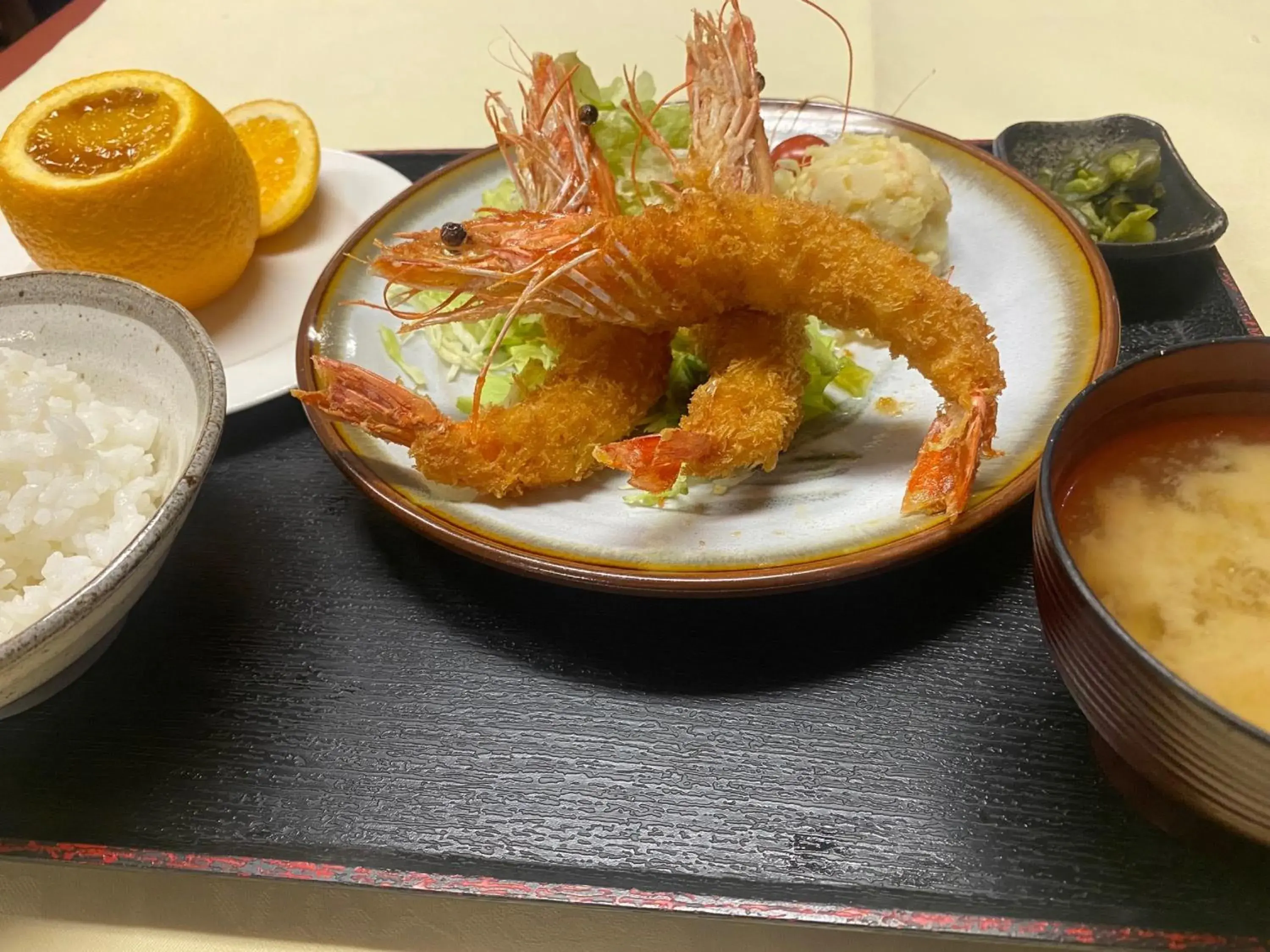Restaurant/places to eat in APA Hotel Karuizawa Ekimae Karuizawaso