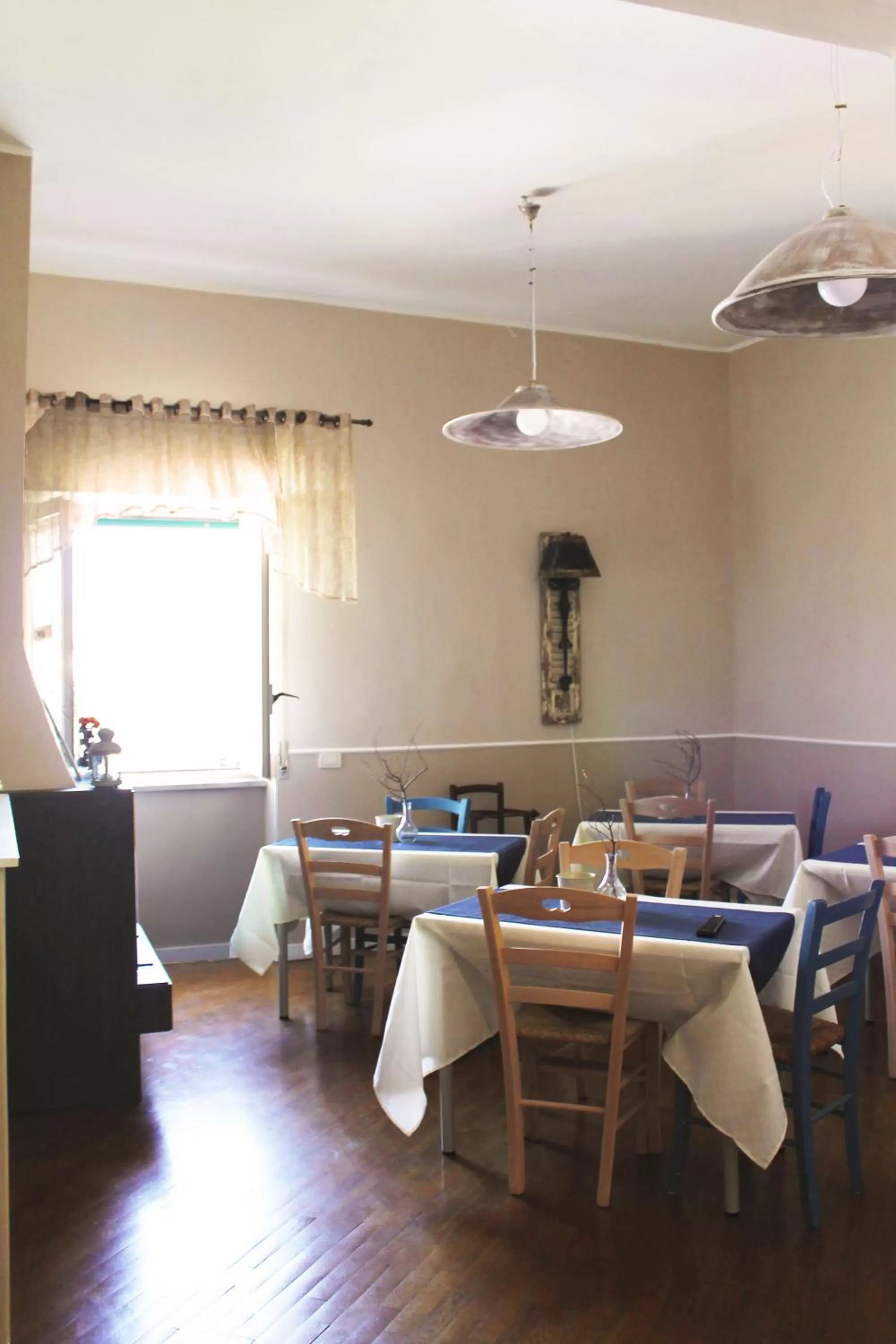 Restaurant/places to eat in Vesuviane 'E Belle 'Mbriane B&B