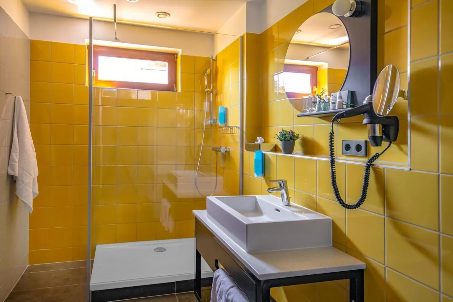 Bathroom in Hotel Alpenblick Kreischberg