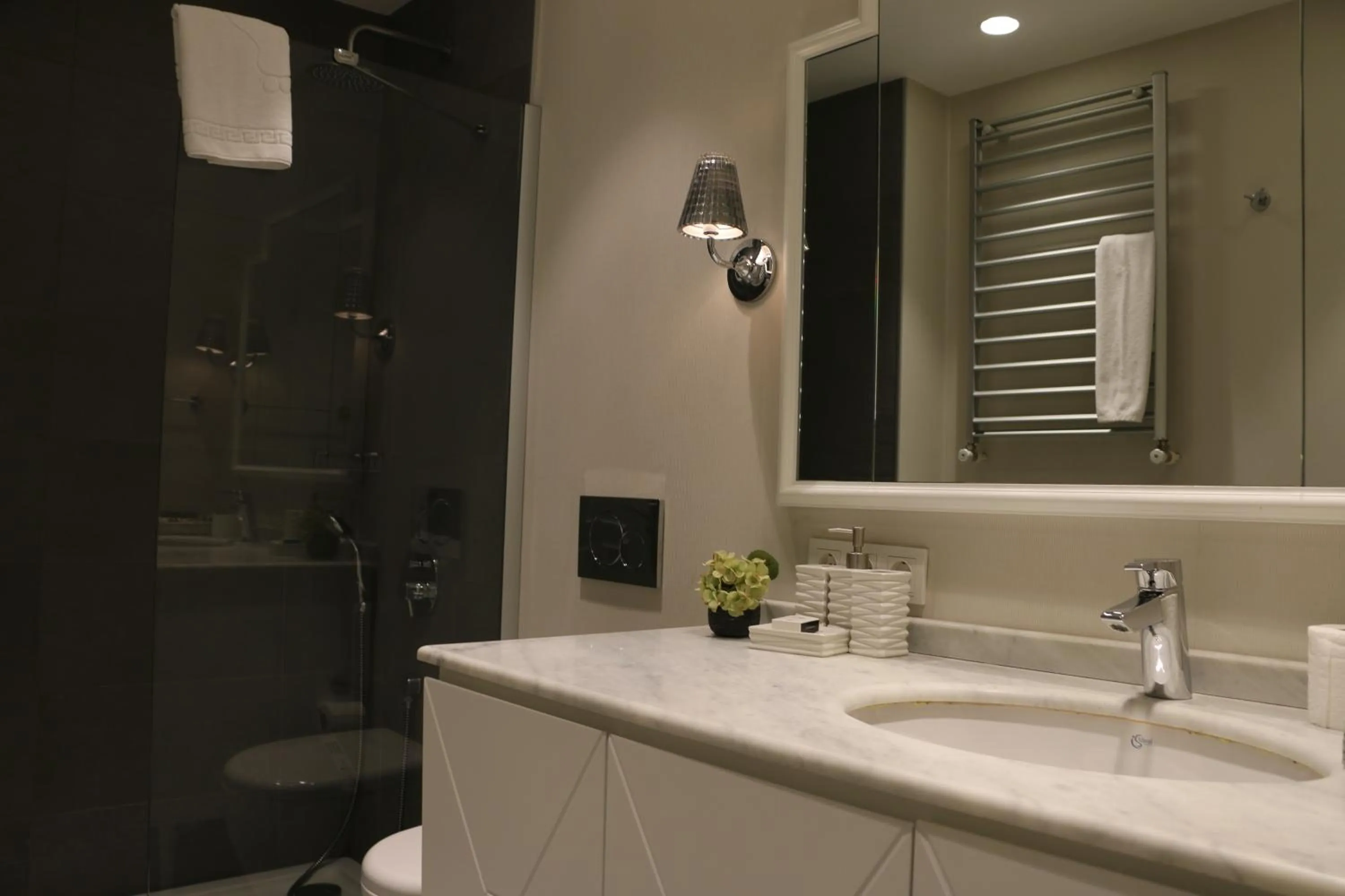 Bathroom in Triada Hotel Taksim - Special Category