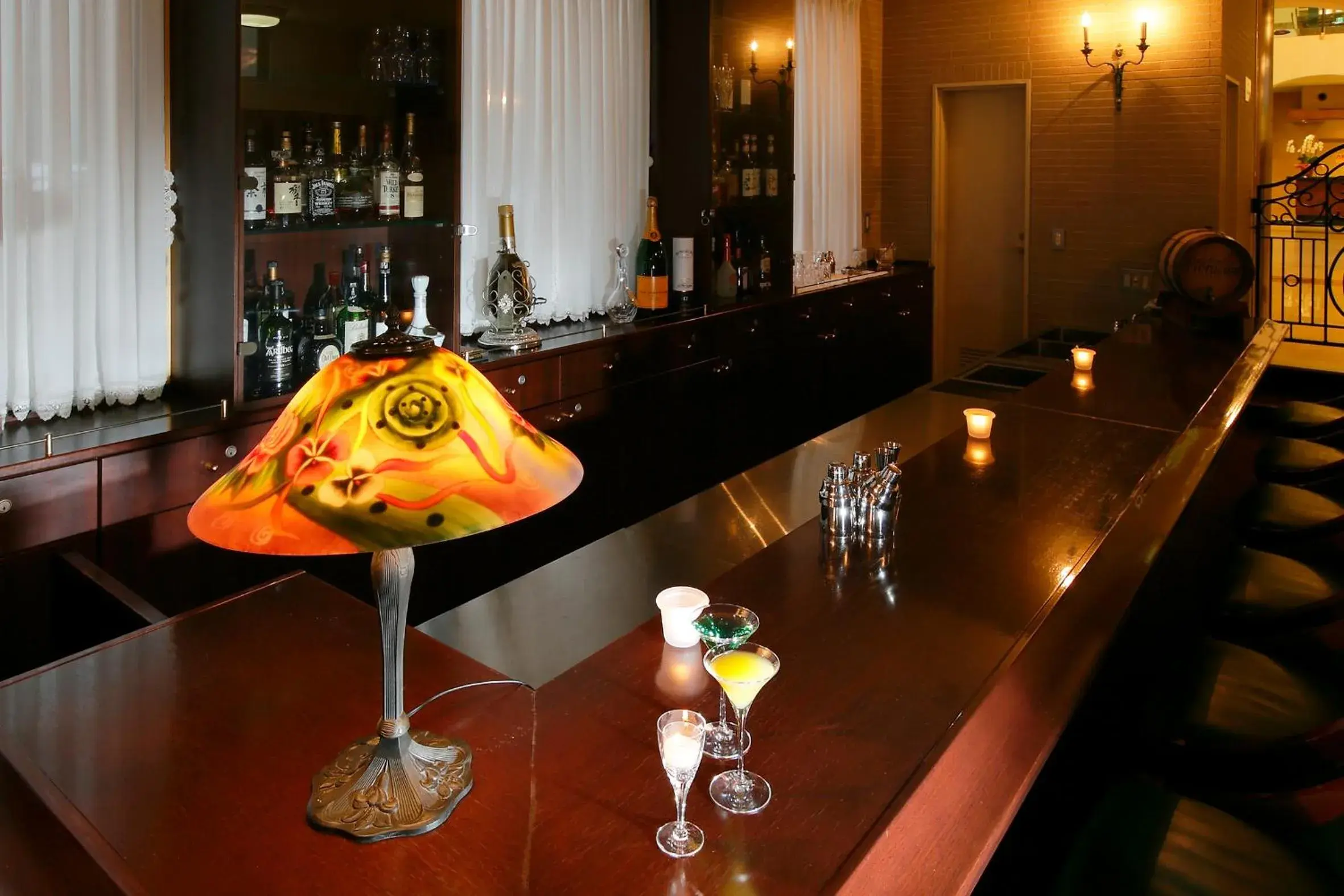 Lounge or bar in Hotel Floracion Nasu