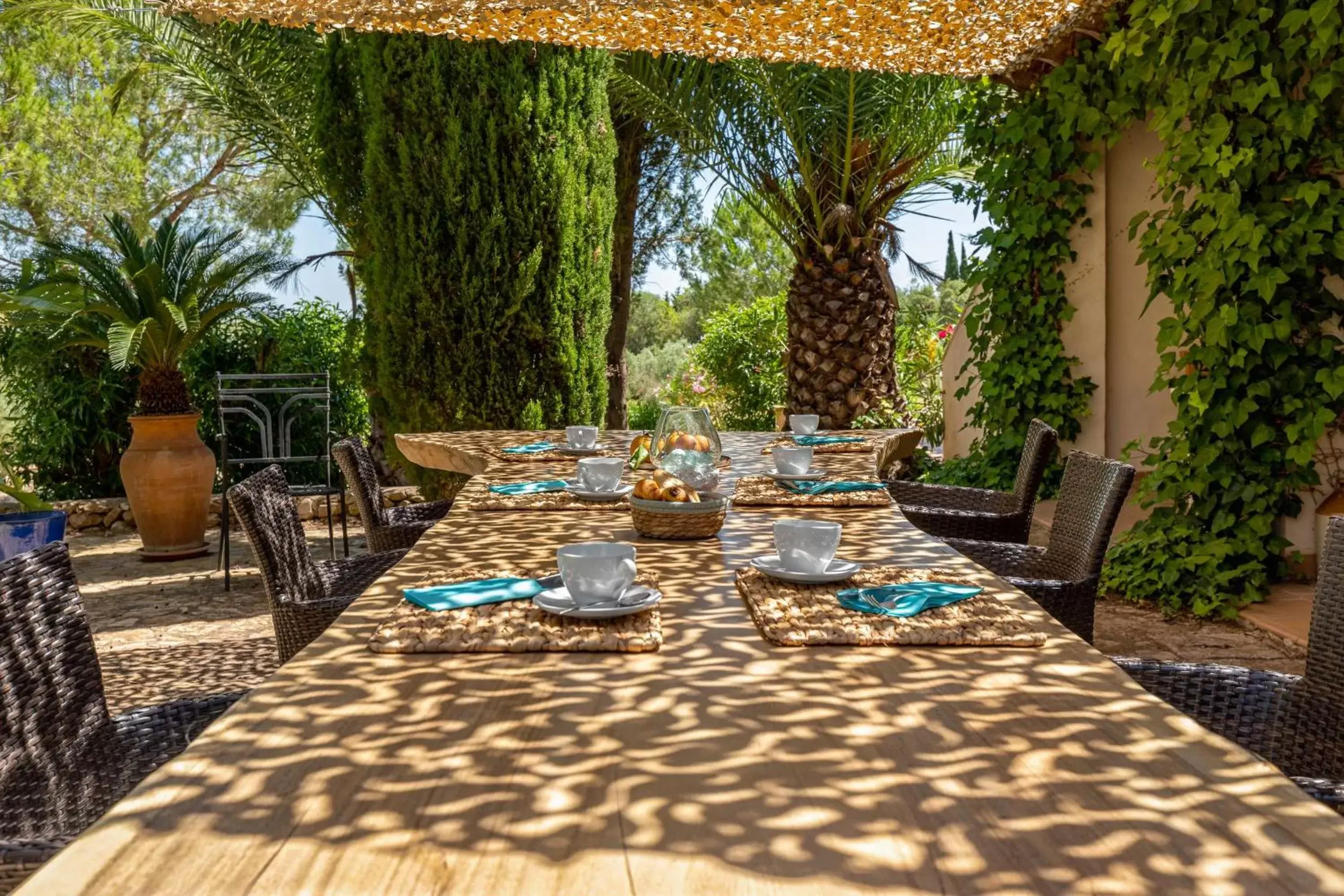 Breakfast, Restaurant/Places to Eat in Finca Son Jorbo - Adults only