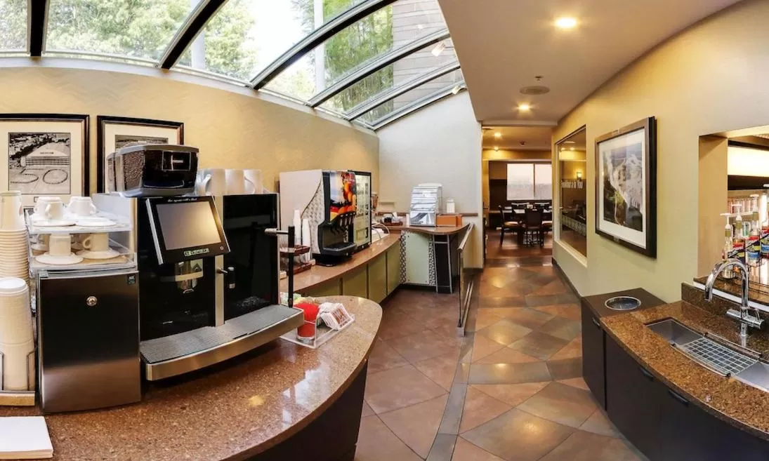 Area and facilities in Hotel Strata