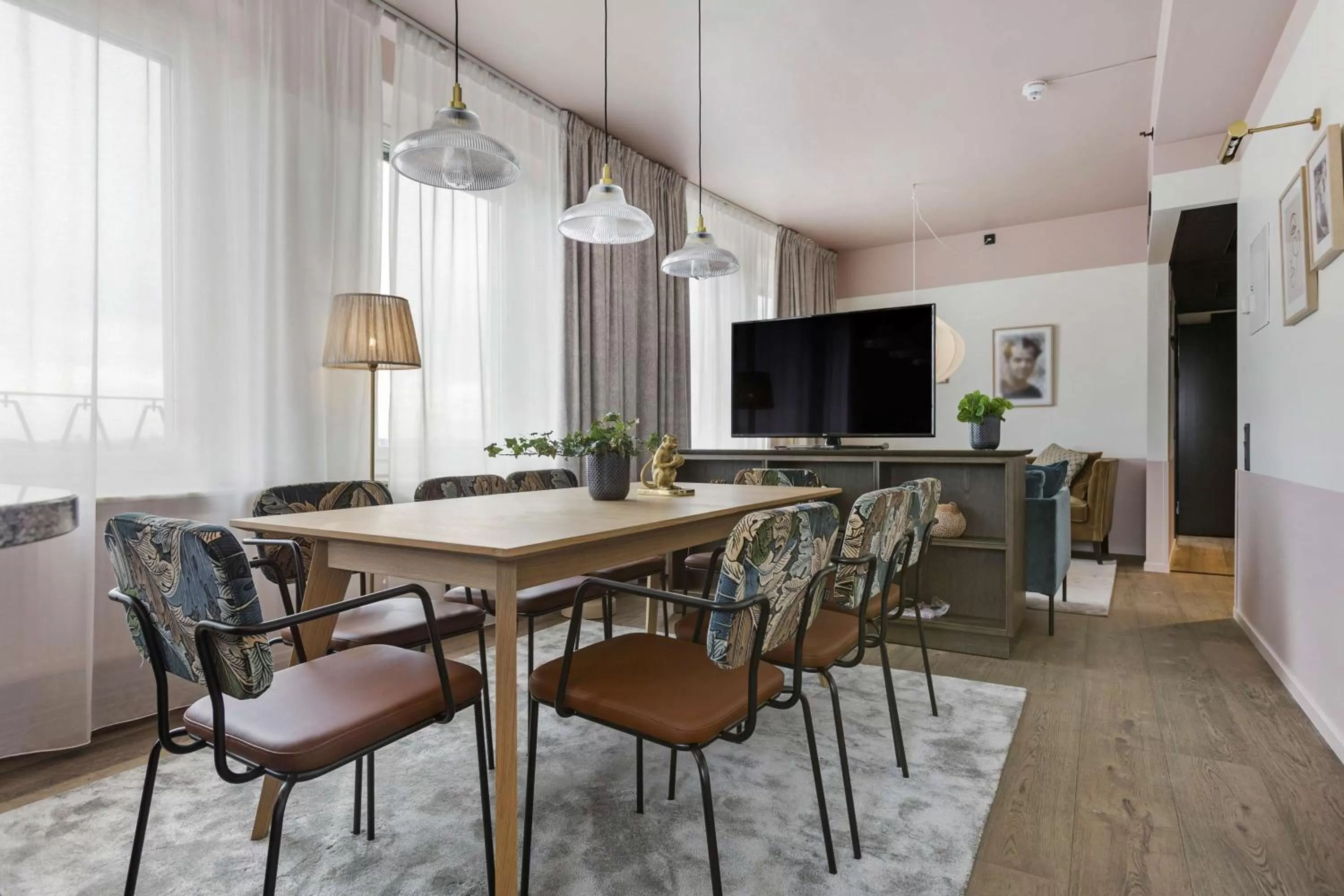 Photo of the whole room in Hotel Giò; BW Signature Collection