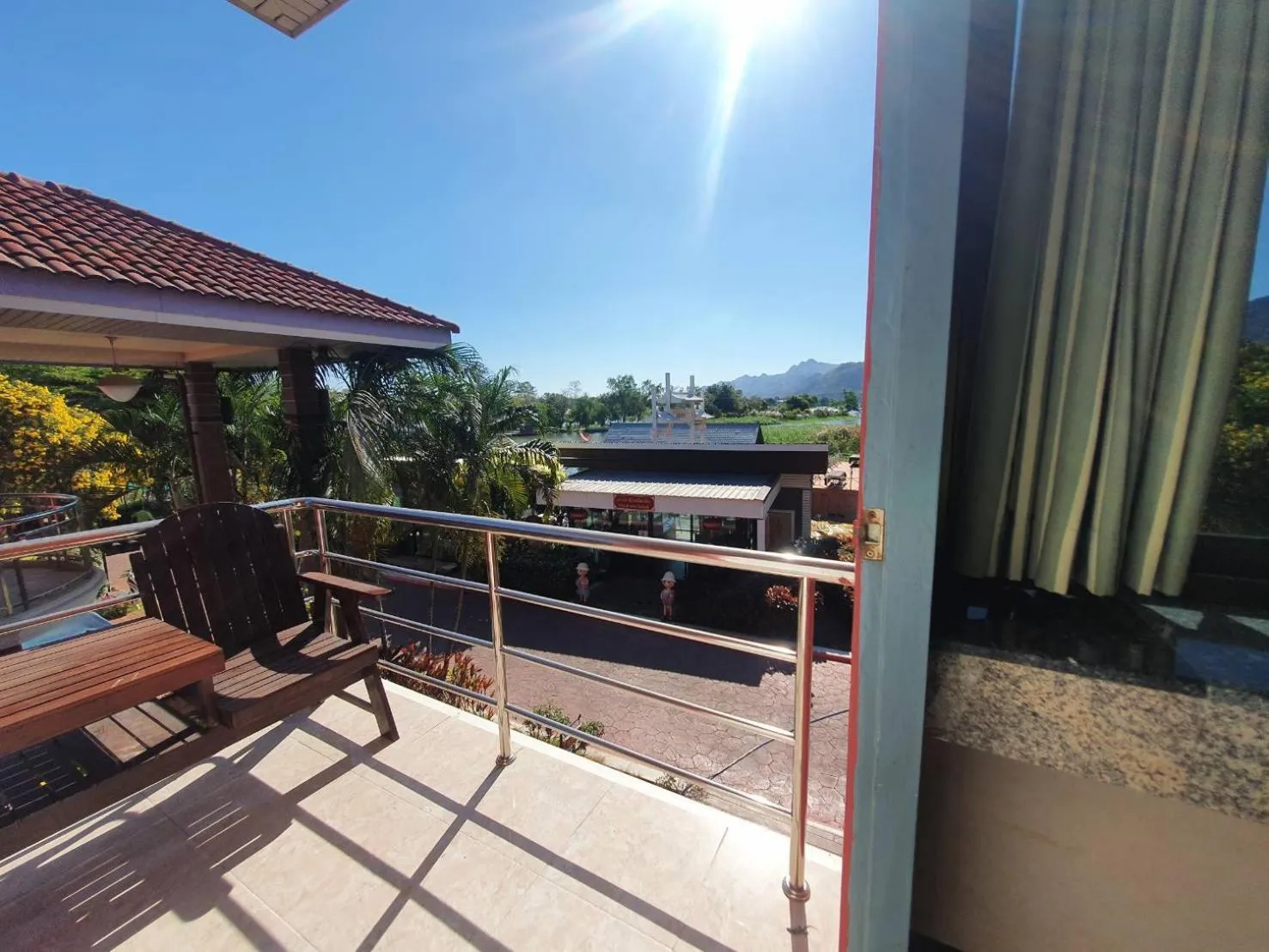 View (from property/room) in Dreampark resort