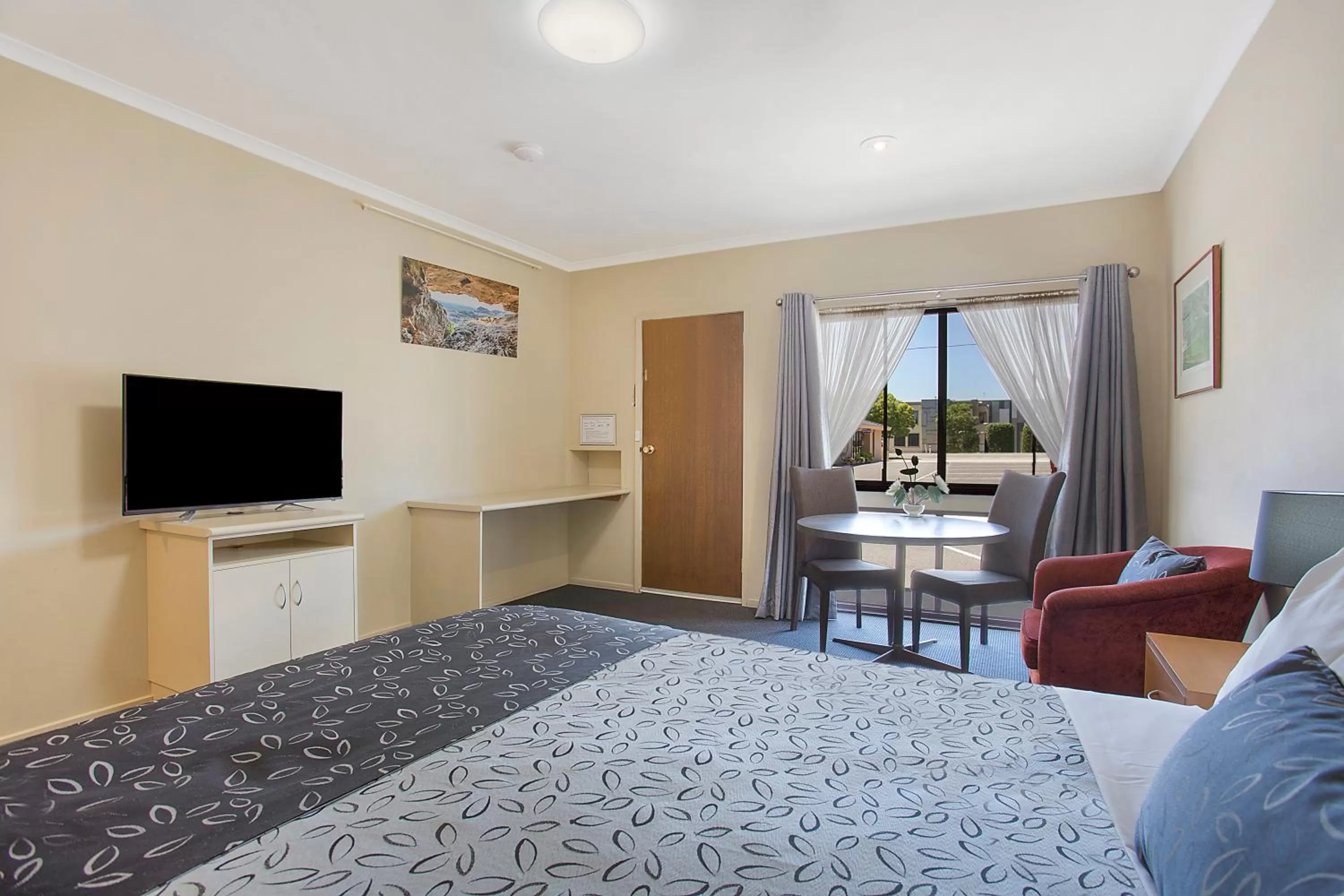 Executive Double Room in Comfort Inn May Park