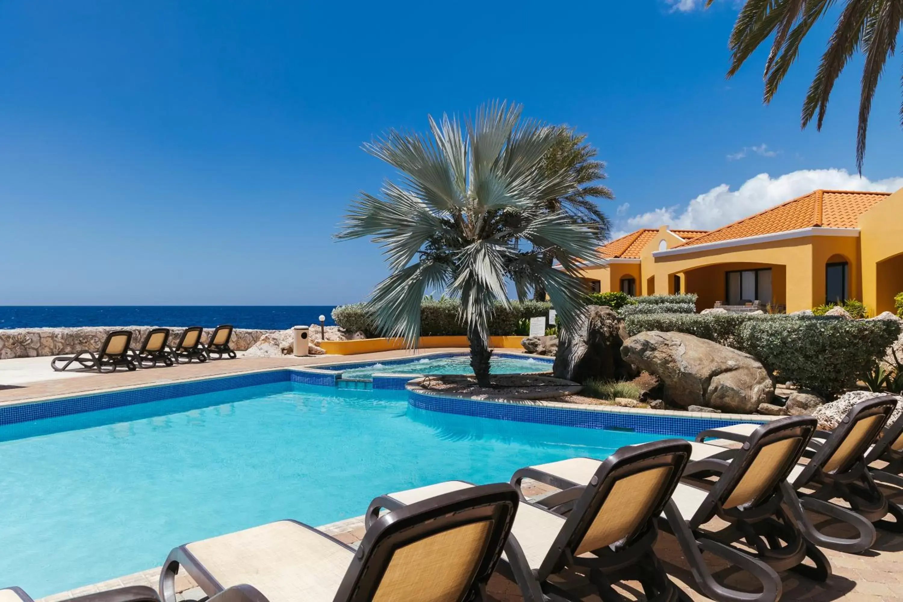 Swimming Pool in The Royal Sea Aquarium Resort