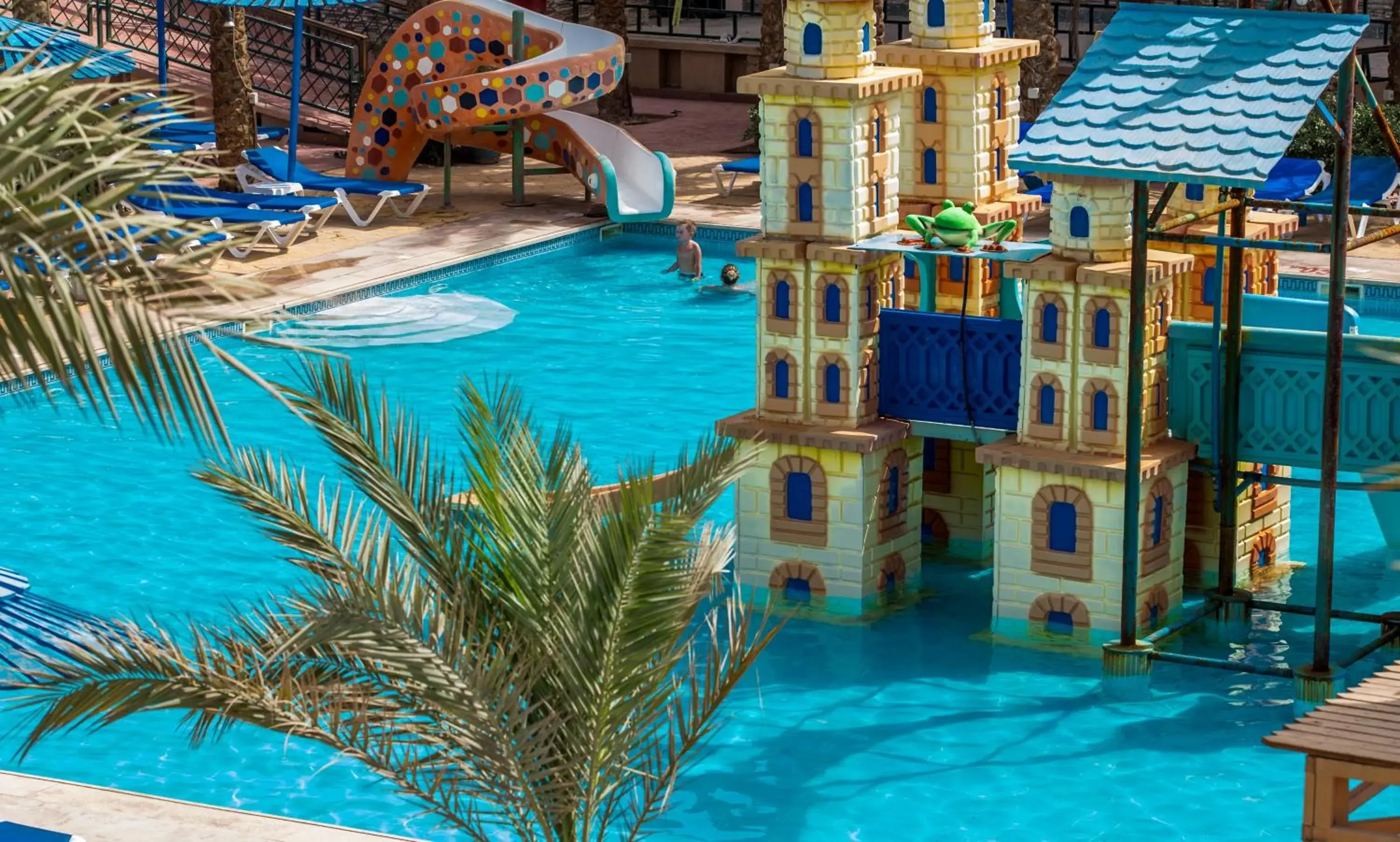 Aqua park, Swimming Pool in Mirage Bay Resort & Aqua Park
