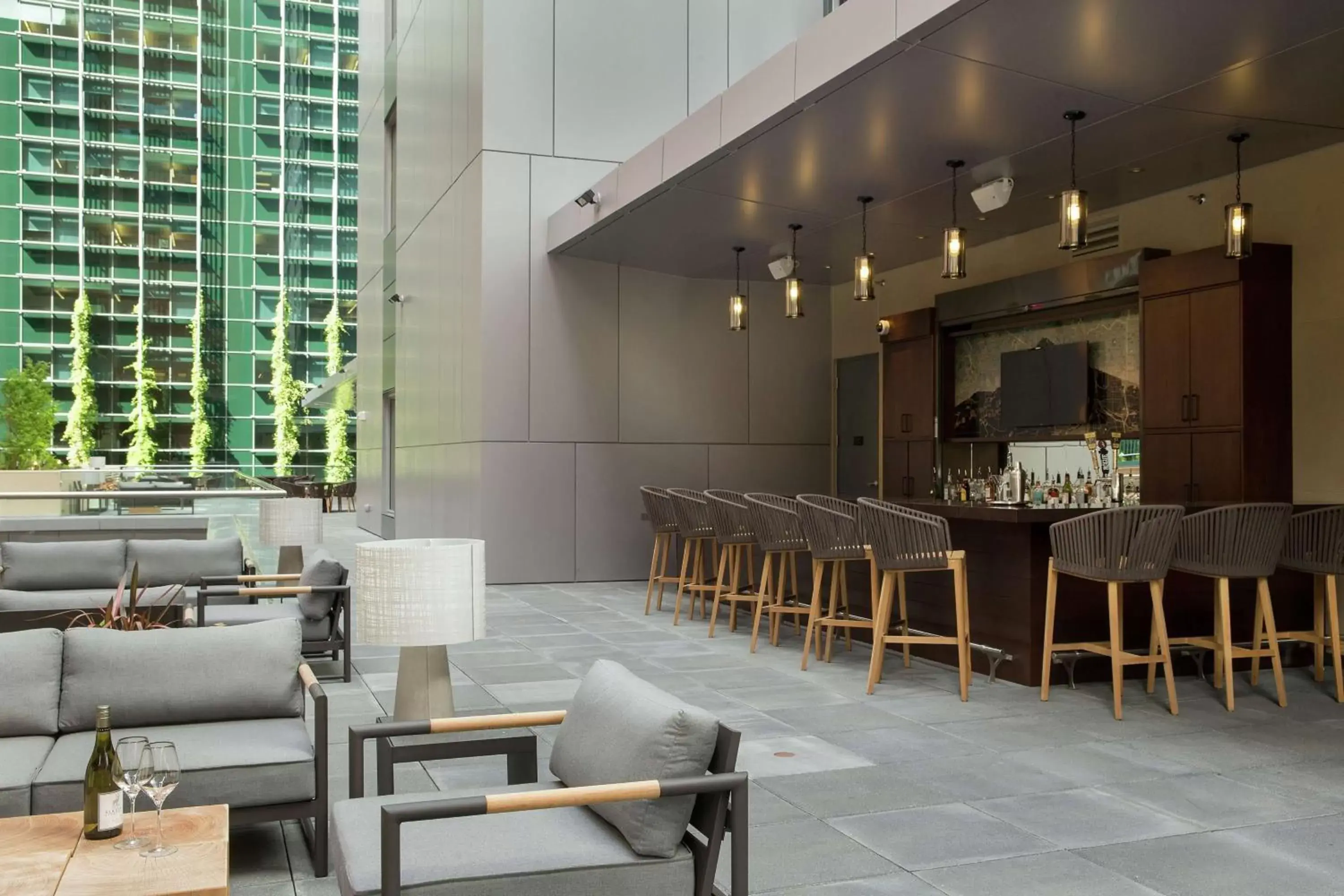 Property building, Restaurant/Places to Eat in The Porter Portland, Curio Collection By Hilton