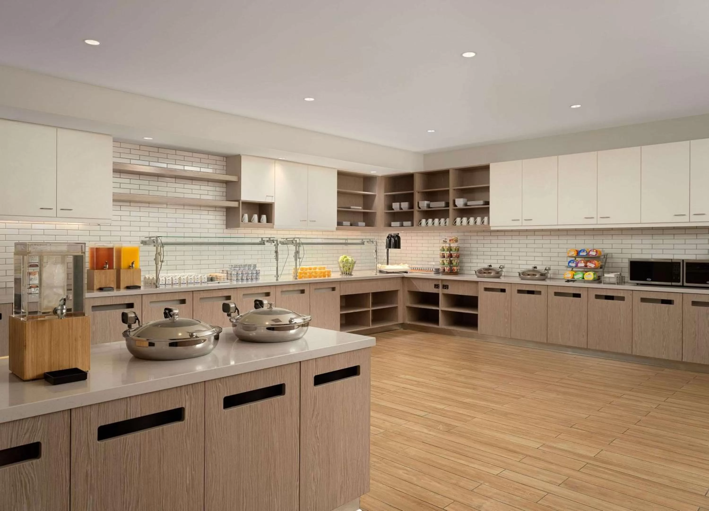 Restaurant/places to eat in Hyatt House LA - University Medical Center