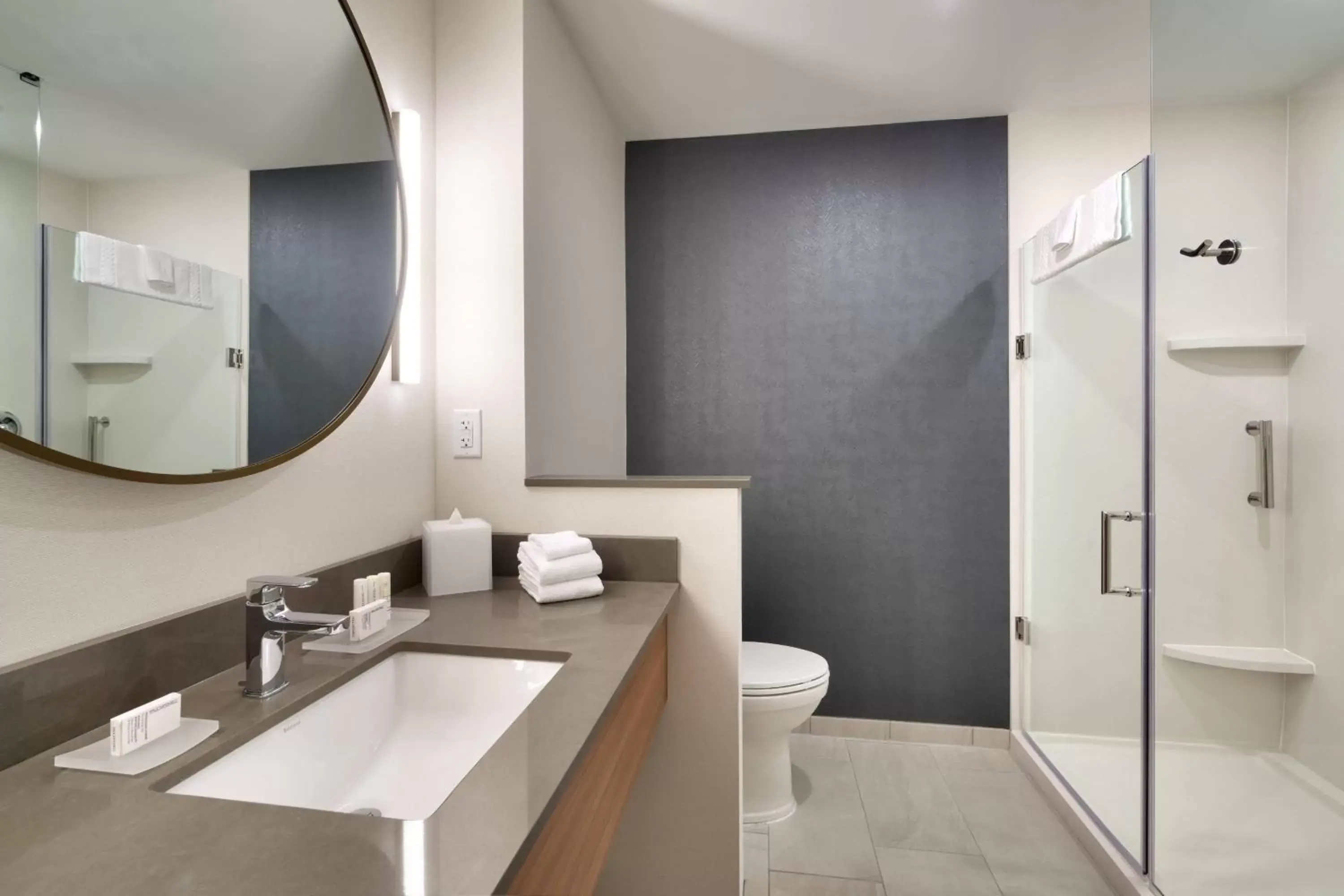 Bathroom in Fairfield Inn & Suites by Marriott Livingston Yellowstone